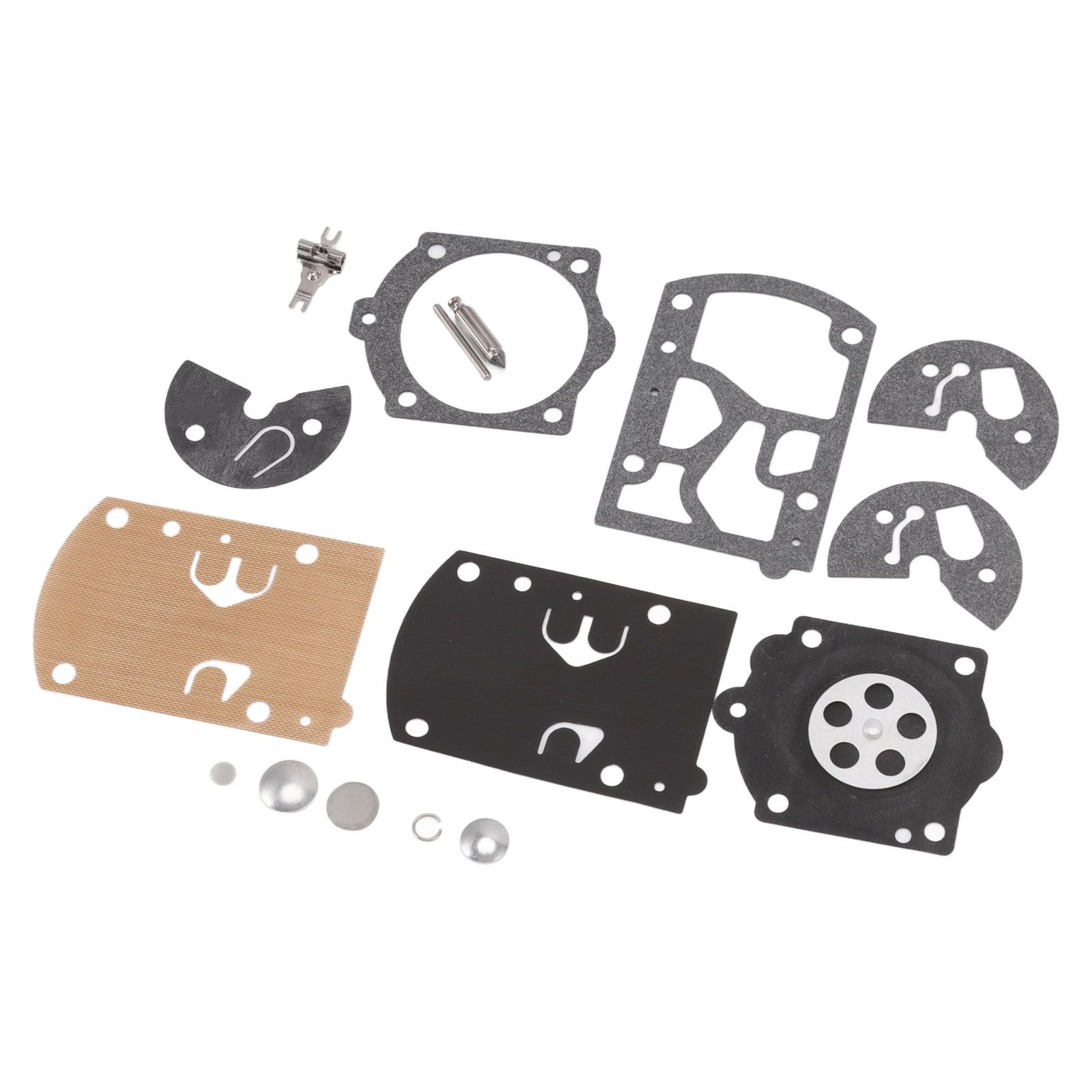 Carburetor Repair Gasket Diaphragm Kits for WB 24 WB 25 WB 32 WB 33 Chainsaw Diaphragm Repair Rebuild Kit for Homelite 650 750 - Image 3