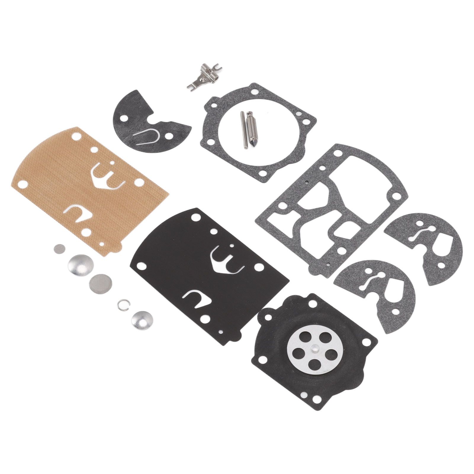 Carburetor Repair Gasket Diaphragm Kits for WB 24 WB 25 WB 32 WB 33 Chainsaw Diaphragm Repair Rebuild Kit for Homelite 650 750 - Image 4
