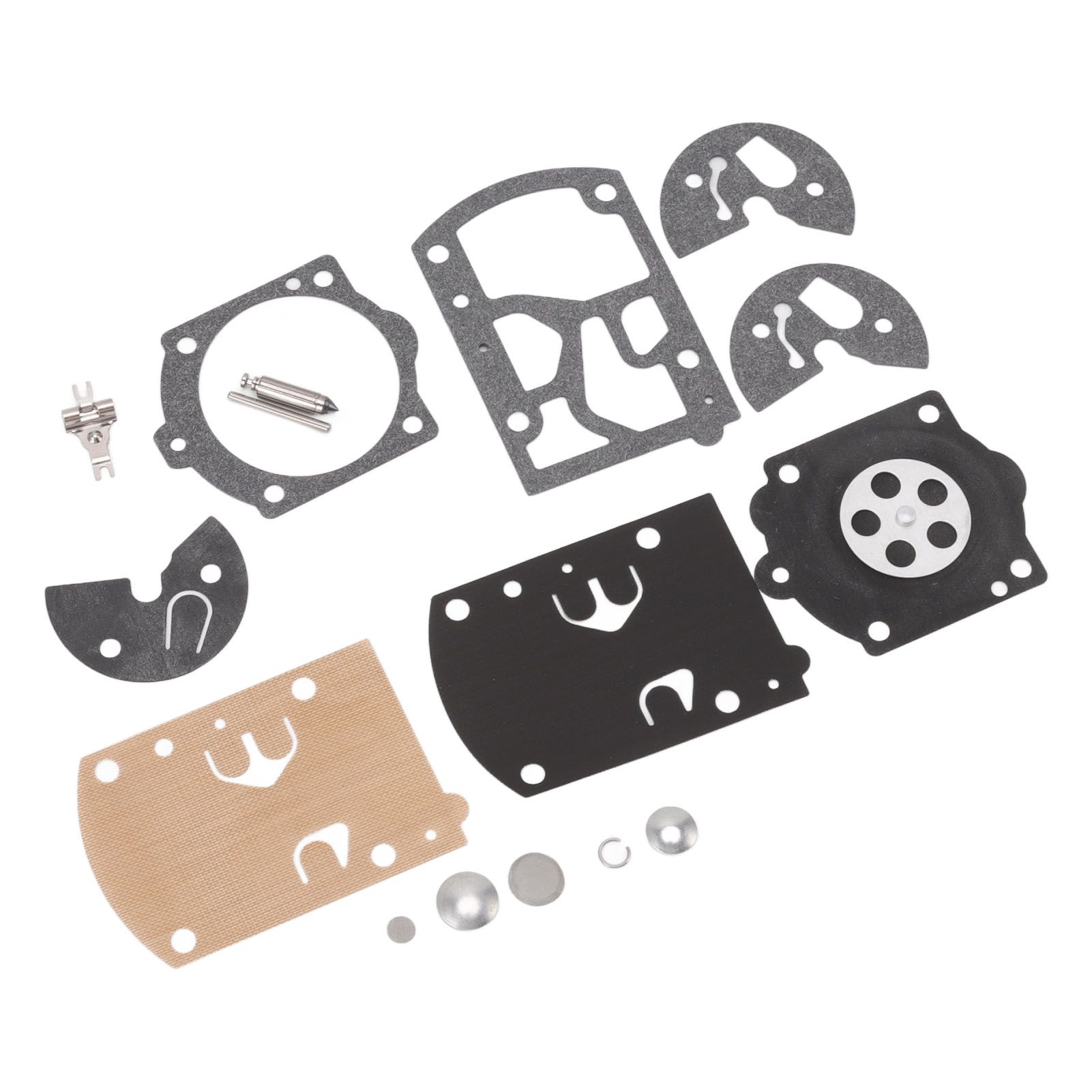 Carburetor Repair Gasket Diaphragm Kits for WB 24 WB 25 WB 32 WB 33 Chainsaw Diaphragm Repair Rebuild Kit for Homelite 650 750 - Image 5