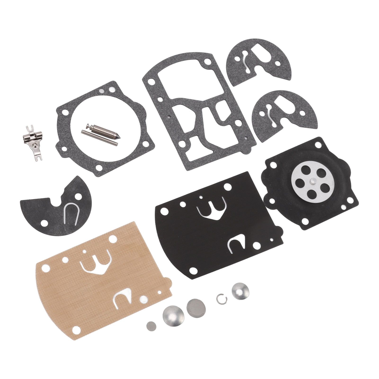 Carburetor Repair Gasket Diaphragm Kits for WB 24 WB 25 WB 32 WB 33 Chainsaw Diaphragm Repair Rebuild Kit for Homelite 650 750 - Image 7