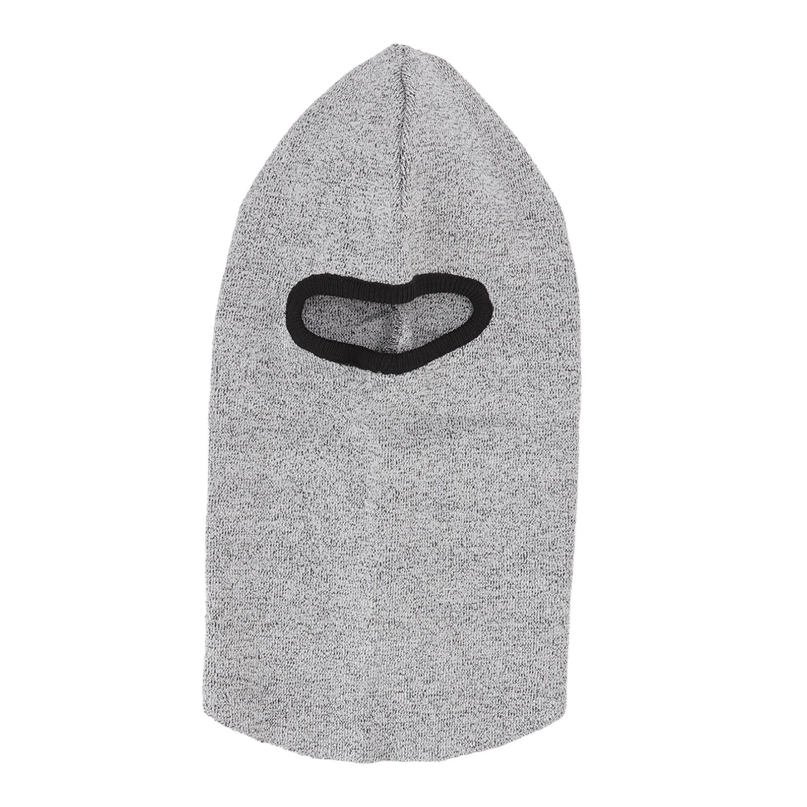 4 Sided Protection Anti Cut Head Cover Comfortable Breathable Anti Cut Full Face Guard Neck Protector - Image 1