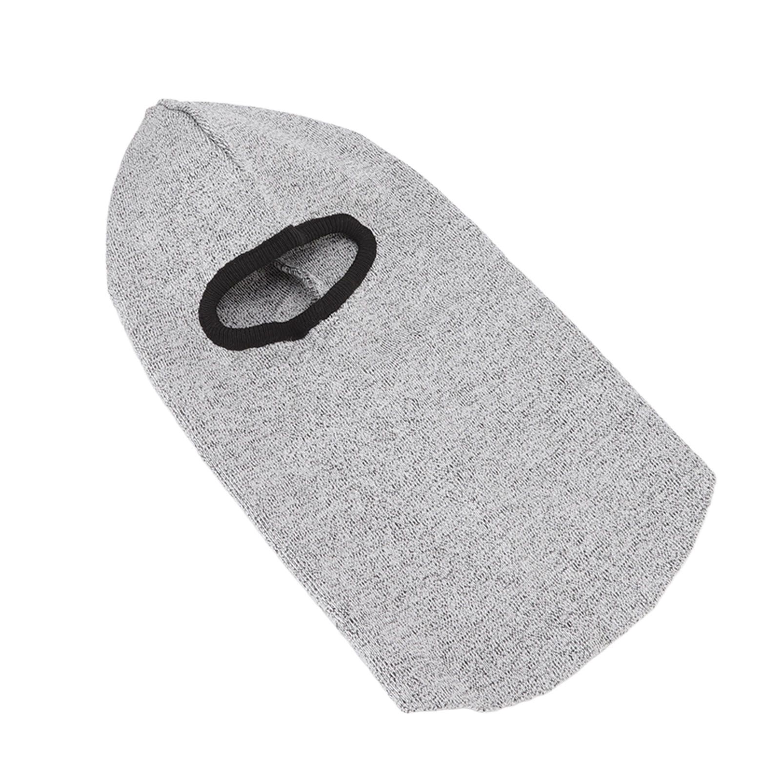 4 Sided Protection Anti Cut Head Cover Comfortable Breathable Anti Cut Full Face Guard Neck Protector - Image 4