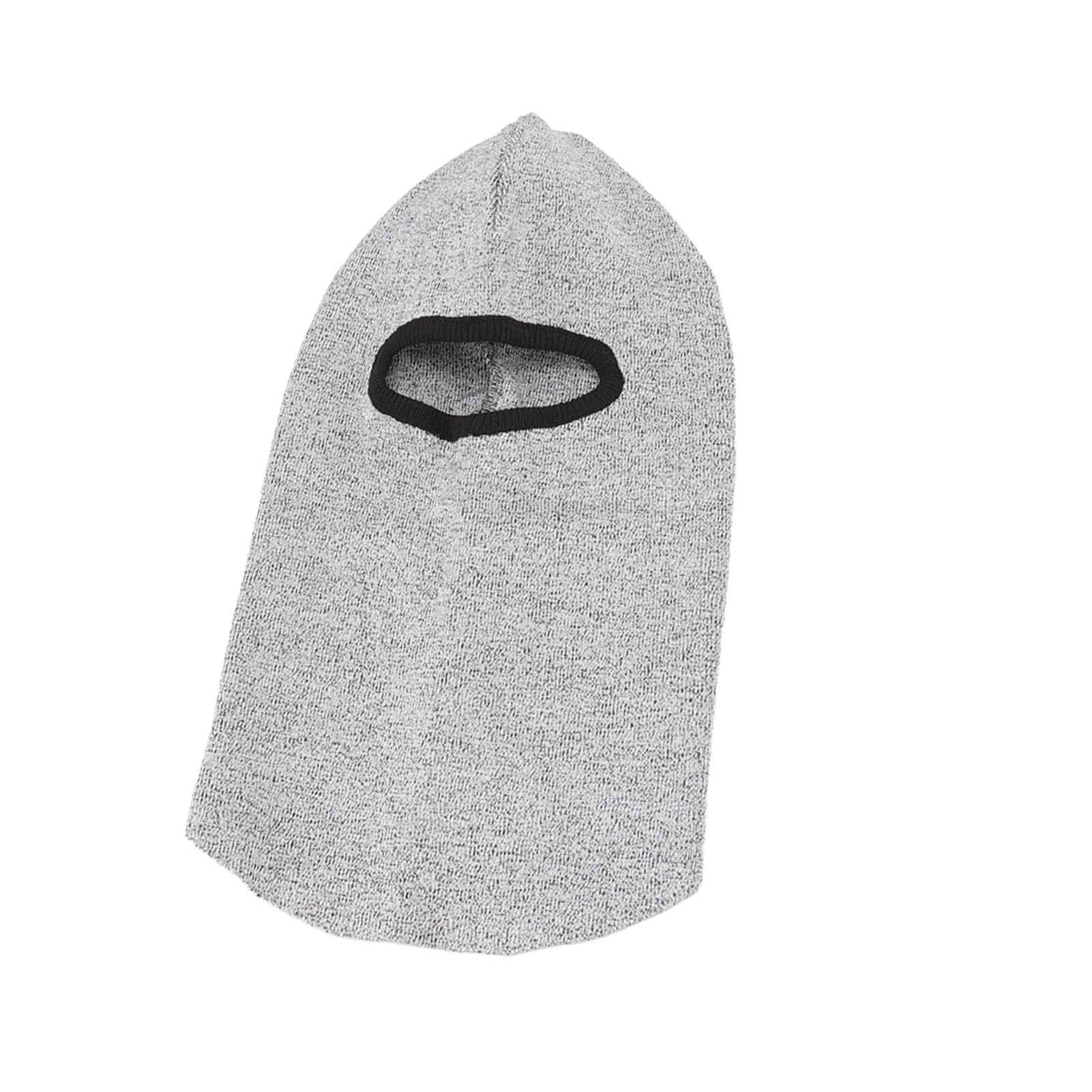 4 Sided Protection Anti Cut Head Cover Comfortable Breathable Anti Cut Full Face Guard Neck Protector - Image 7