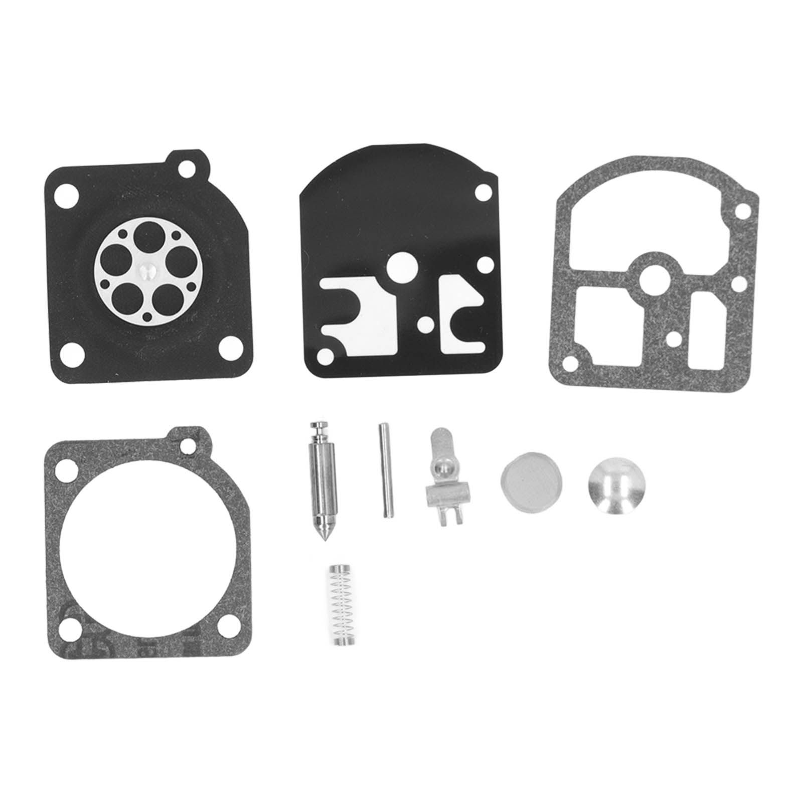 Carburetor Rebuild Repair Kit for Stihl for Zama 009 010 011 012 011AV Chainsaw Gasket Parts - Image 1