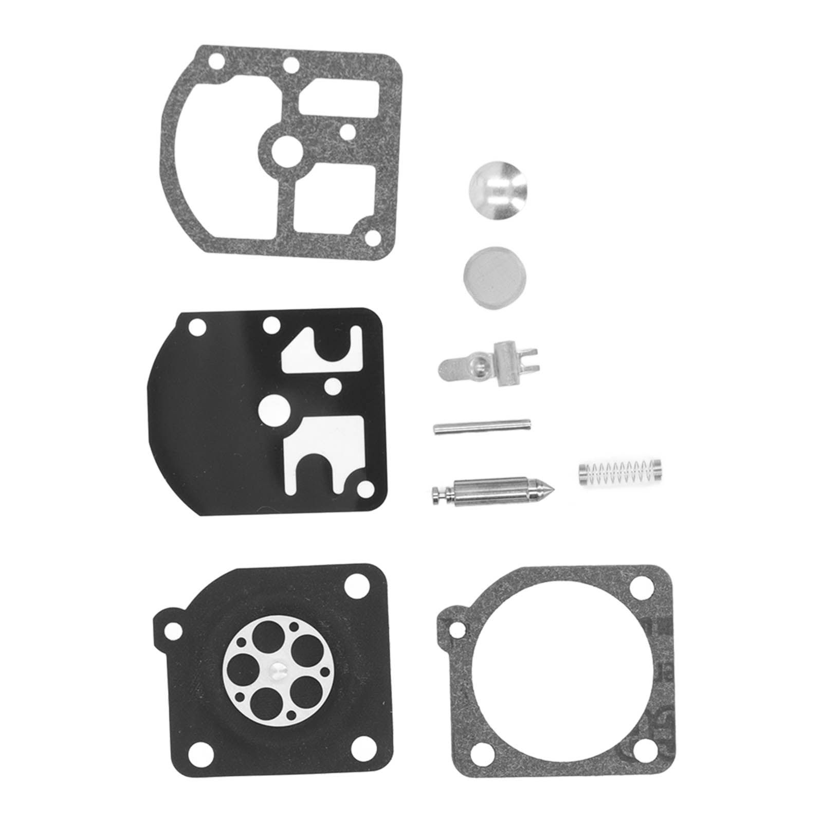 Carburetor Rebuild Repair Kit for Stihl for Zama 009 010 011 012 011AV Chainsaw Gasket Parts - Image 2