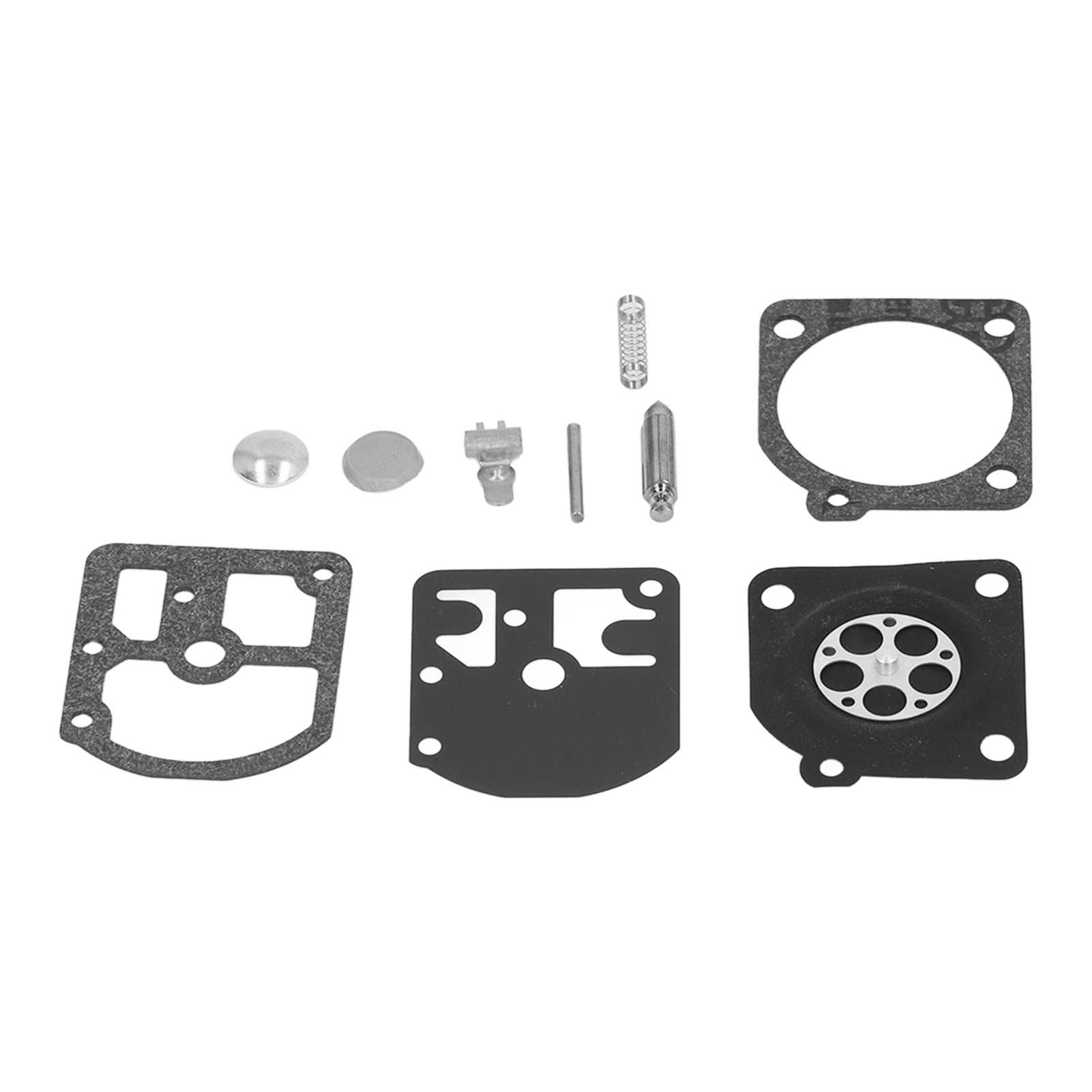 Carburetor Rebuild Repair Kit for Stihl for Zama 009 010 011 012 011AV Chainsaw Gasket Parts - Image 8