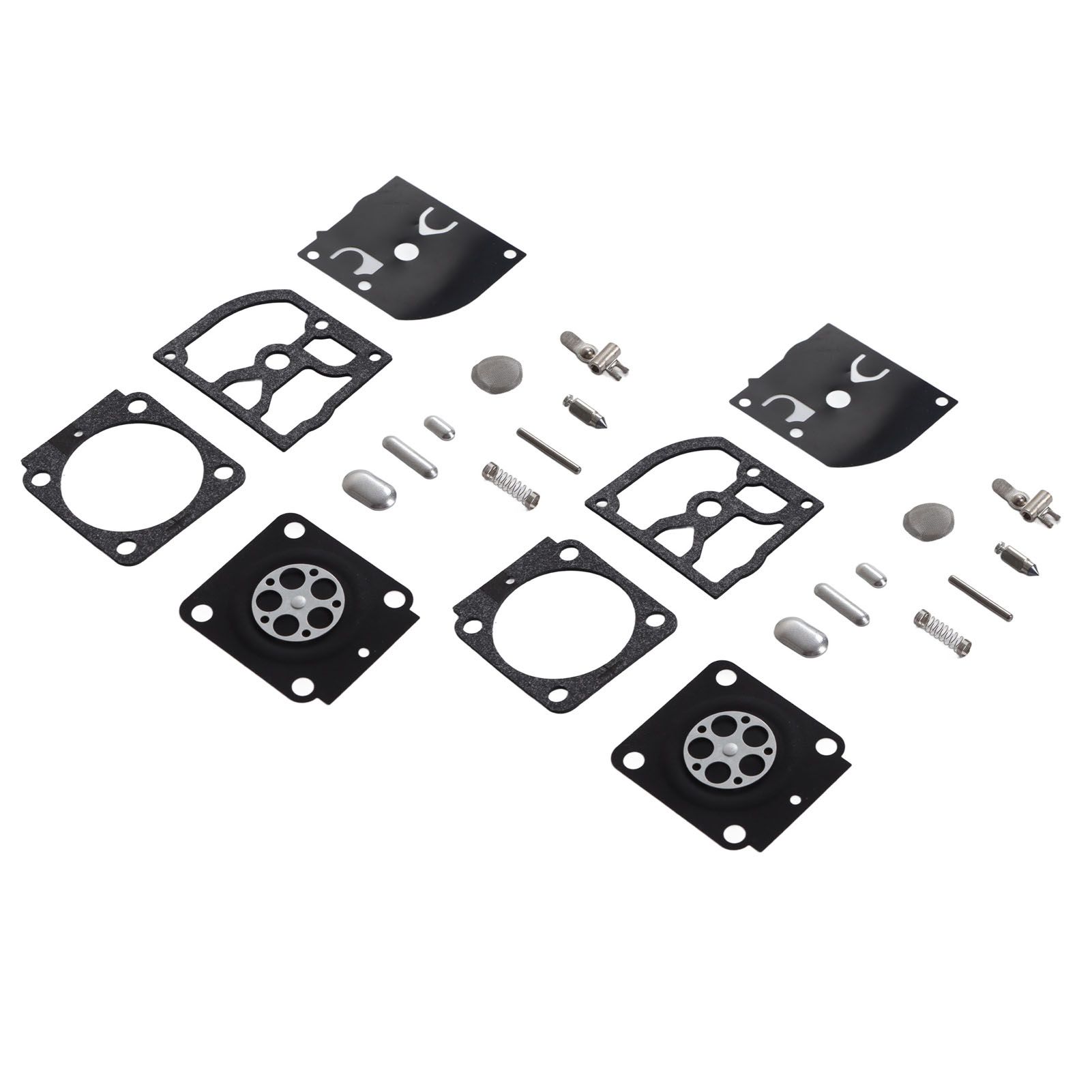 2 Set Lawn Mower Repair Gasket Diaphragm Kits for Stihl HS45 FS55 BG45 MM55 for Zama C1Q S69A S70 71 73 79 93 95 97 for RB 100 - Image 2