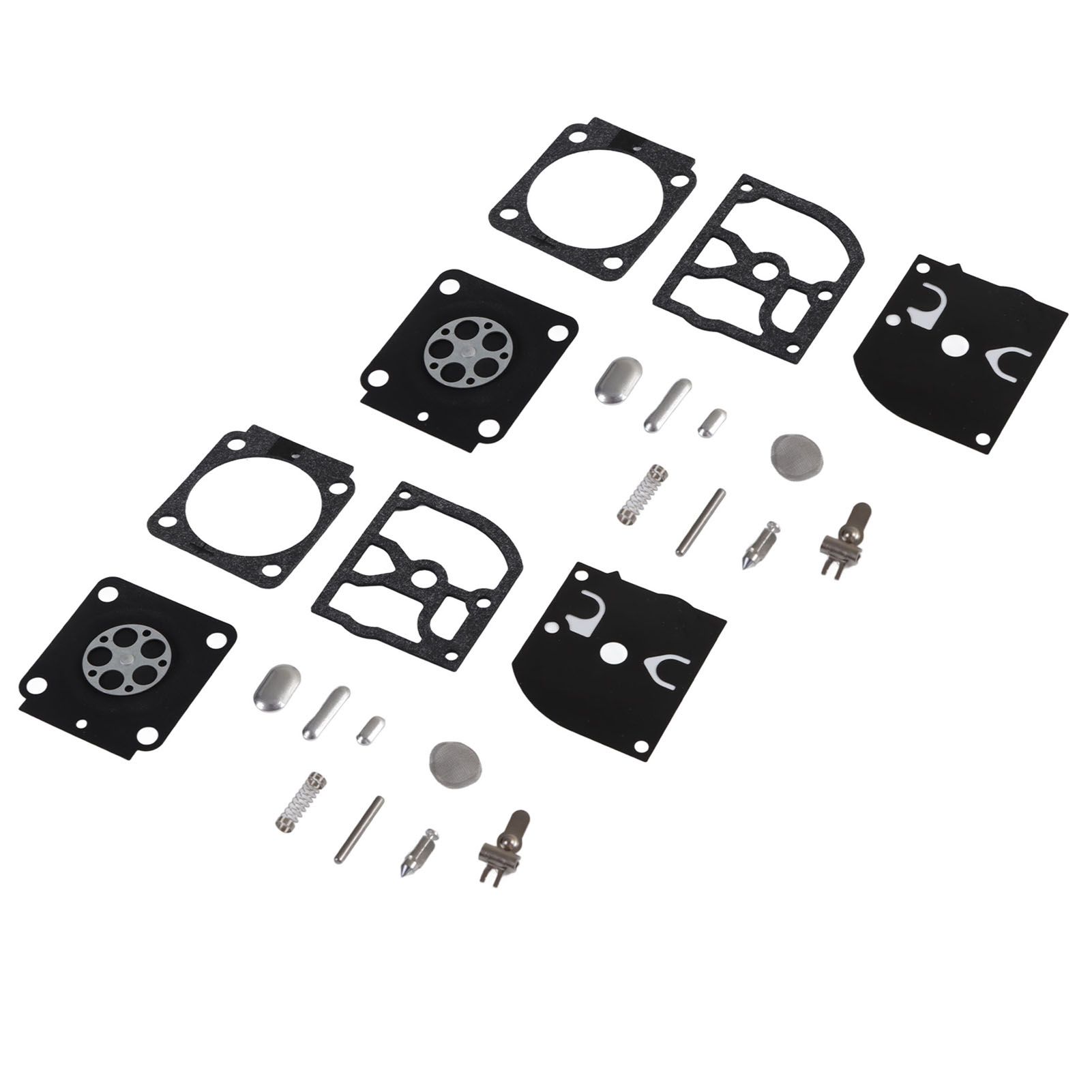 2 Set Lawn Mower Repair Gasket Diaphragm Kits for Stihl HS45 FS55 BG45 MM55 for Zama C1Q S69A S70 71 73 79 93 95 97 for RB 100 - Image 3