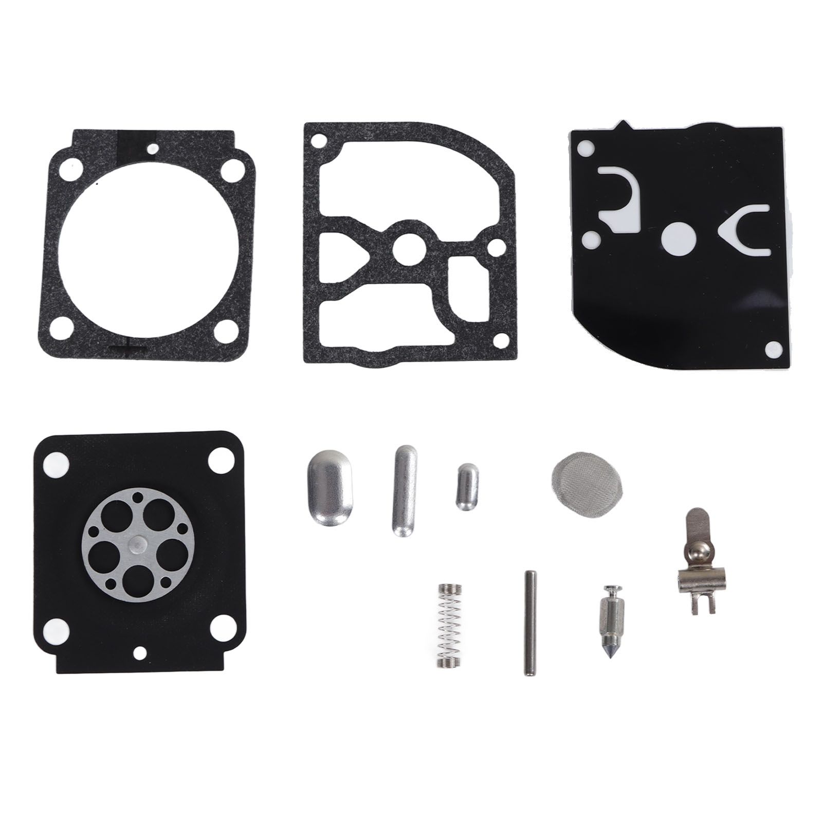 2 Set Lawn Mower Repair Gasket Diaphragm Kits for Stihl HS45 FS55 BG45 MM55 for Zama C1Q S69A S70 71 73 79 93 95 97 for RB 100 - Image 8