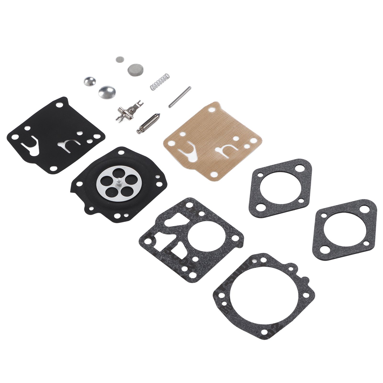 Carburetor Repair Gasket Diaphragm Kits for Tillotson RK 23HS Chainsaw Carburetor Paper Pad and Gasket Replacement Set - Image 4