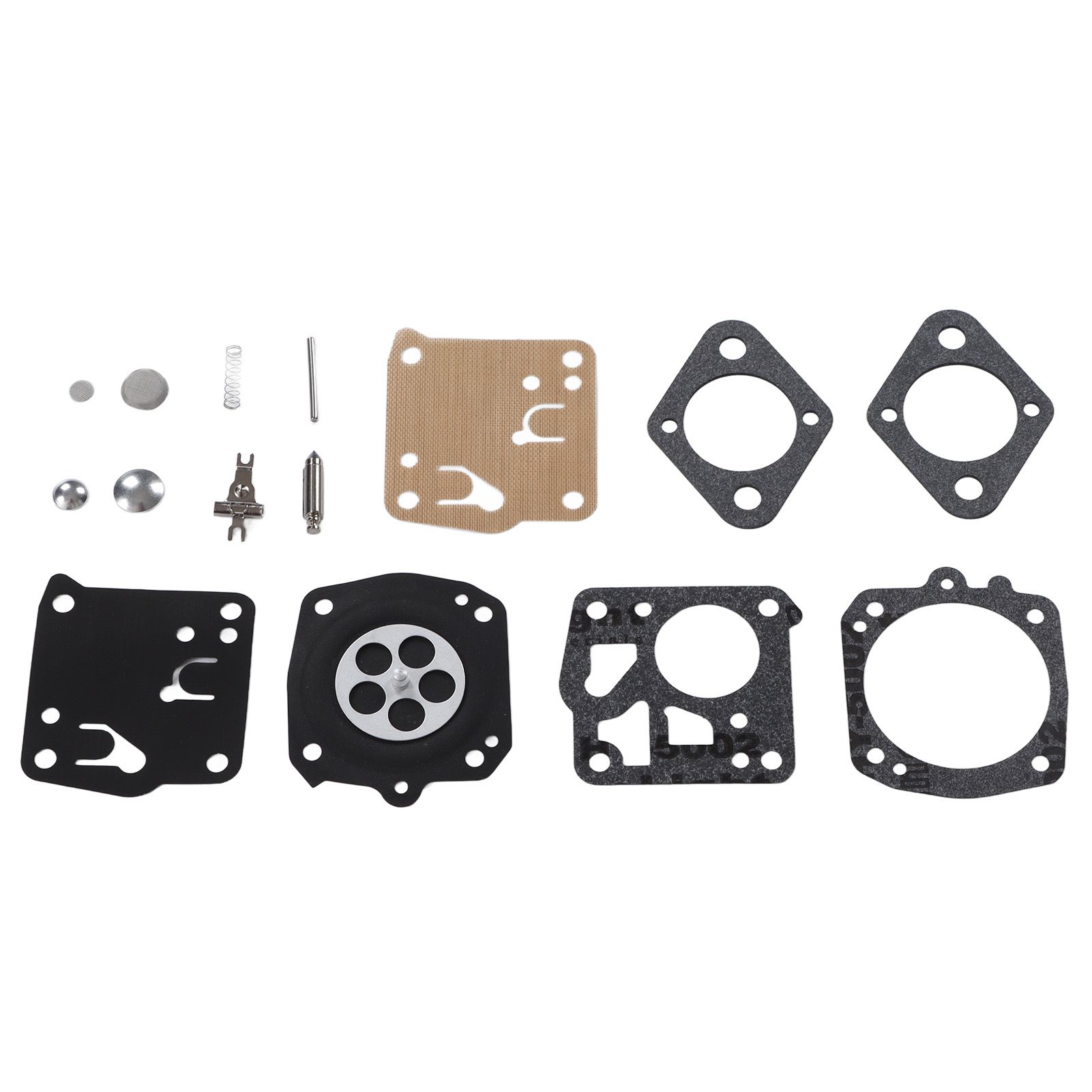 Carburetor Repair Gasket Diaphragm Kits for Tillotson RK 23HS Chainsaw Carburetor Paper Pad and Gasket Replacement Set - Image 5