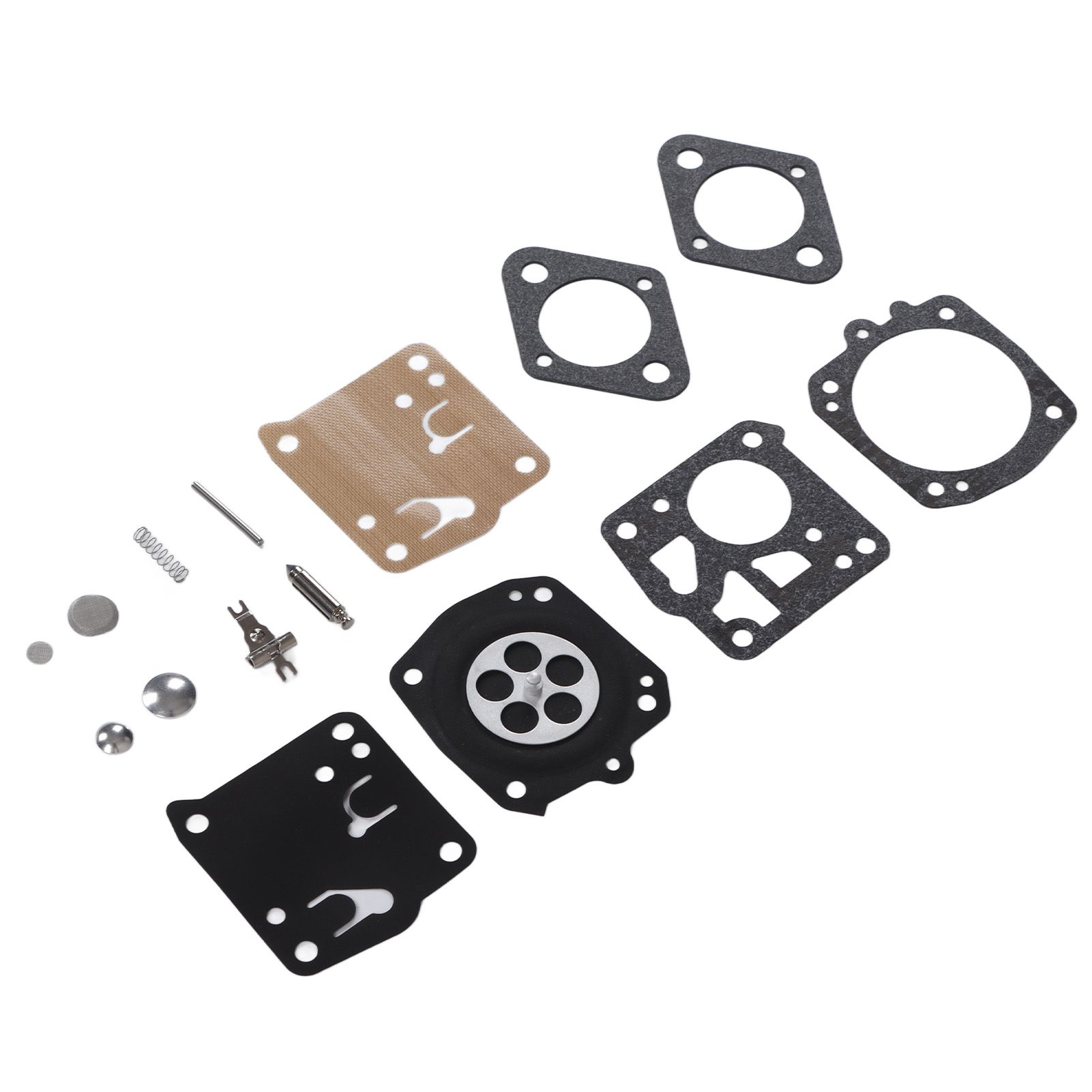 Carburetor Repair Gasket Diaphragm Kits for Tillotson RK 23HS Chainsaw Carburetor Paper Pad and Gasket Replacement Set - Image 6