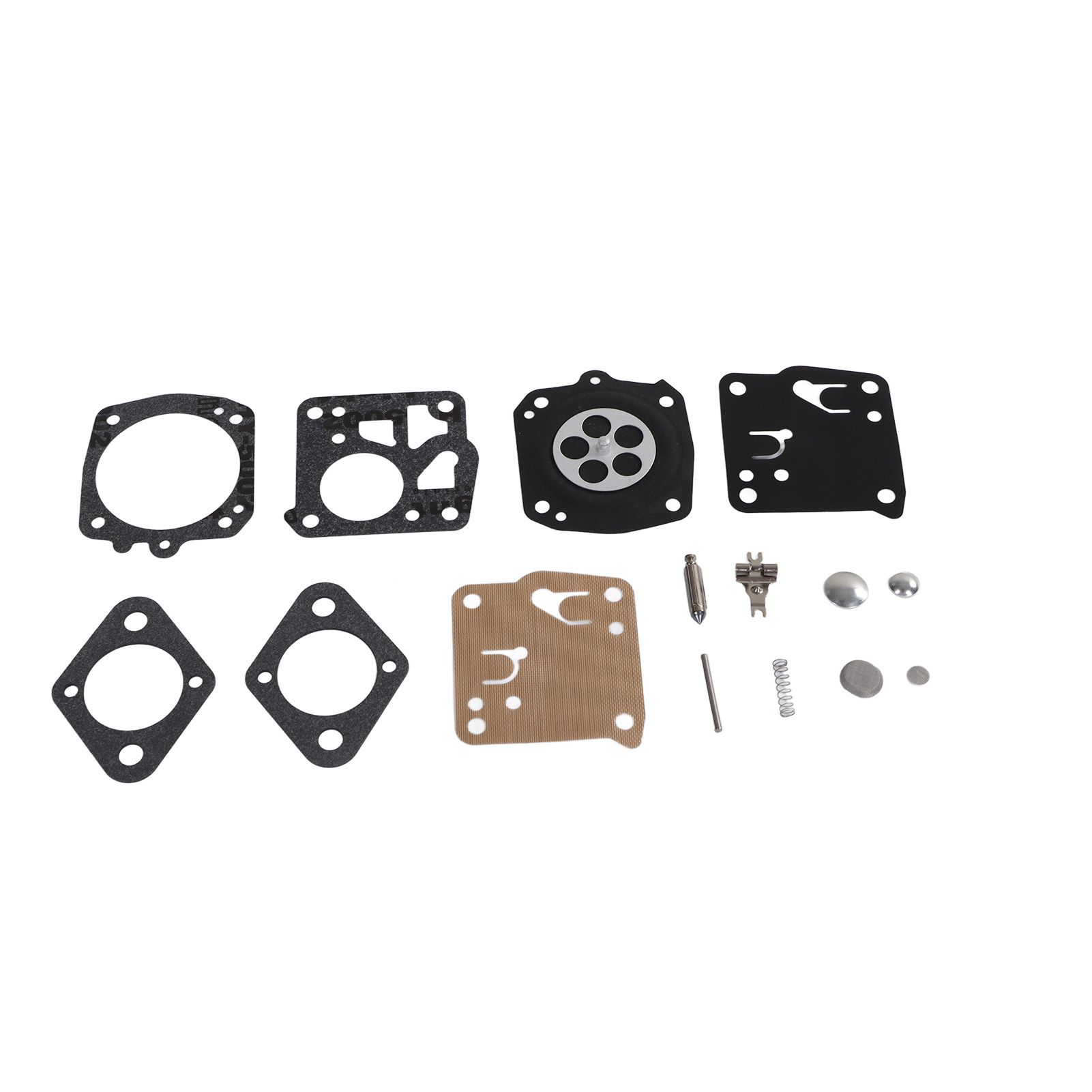 Carburetor Repair Gasket Diaphragm Kits for Tillotson RK 23HS Chainsaw Carburetor Paper Pad and Gasket Replacement Set - Image 7