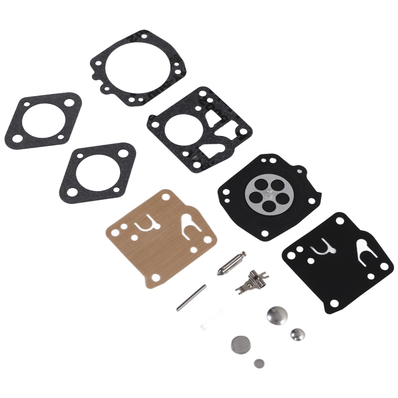 Carburetor Repair Gasket Diaphragm Kits for Tillotson RK 23HS Chainsaw Carburetor Paper Pad and Gasket Replacement Set - Image 8
