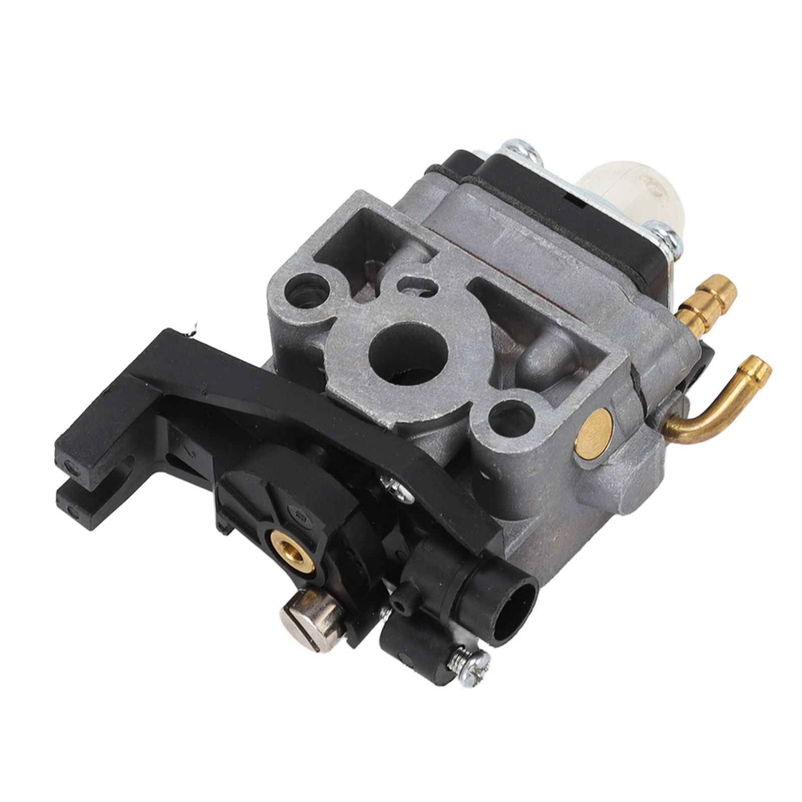 Lawn Mower Carburetor Aluminum Carb Replacemrnt For Husqvarna 531008681 324RX 224L 324 HDA 55X Trimmer Blower - Image 2