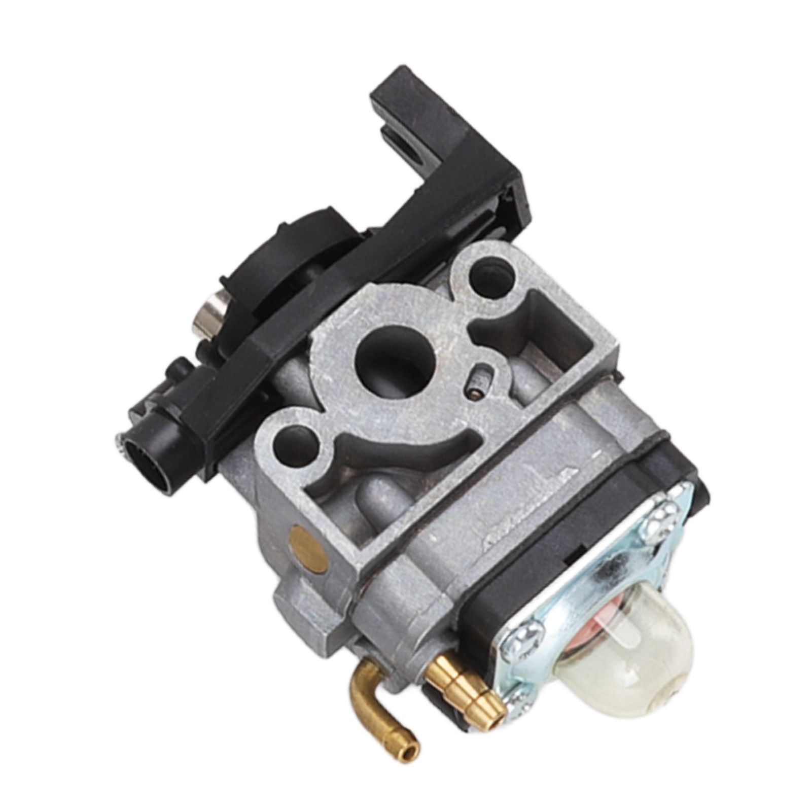 Lawn Mower Carburetor Aluminum Carb Replacemrnt For Husqvarna 531008681 324RX 224L 324 HDA 55X Trimmer Blower - Image 4