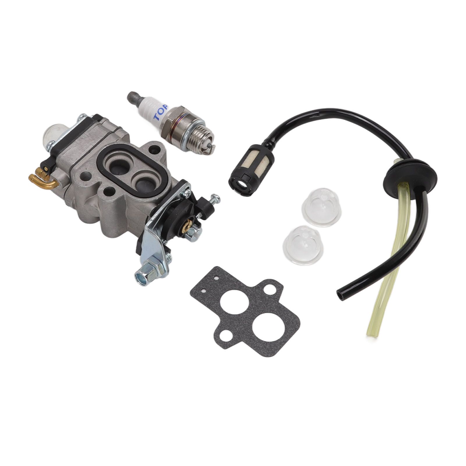 Carburetor for RedMax GZ25N BCZ260TS BCZ2460TS GZ30N Brushcutter Trimmer for HBZ2610 HBZ2500 HBZ2600 Handheld Blower - Image 2