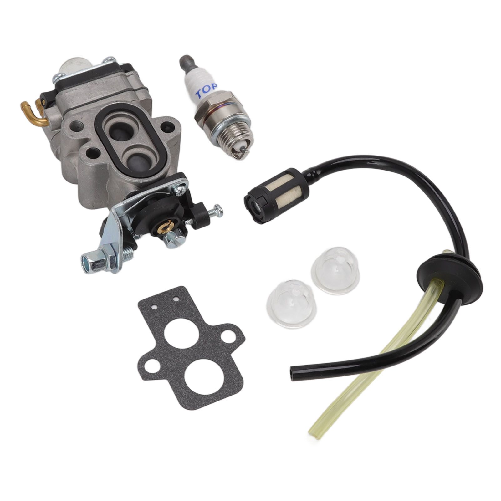Carburetor for RedMax GZ25N BCZ260TS BCZ2460TS GZ30N Brushcutter Trimmer for HBZ2610 HBZ2500 HBZ2600 Handheld Blower - Image 3
