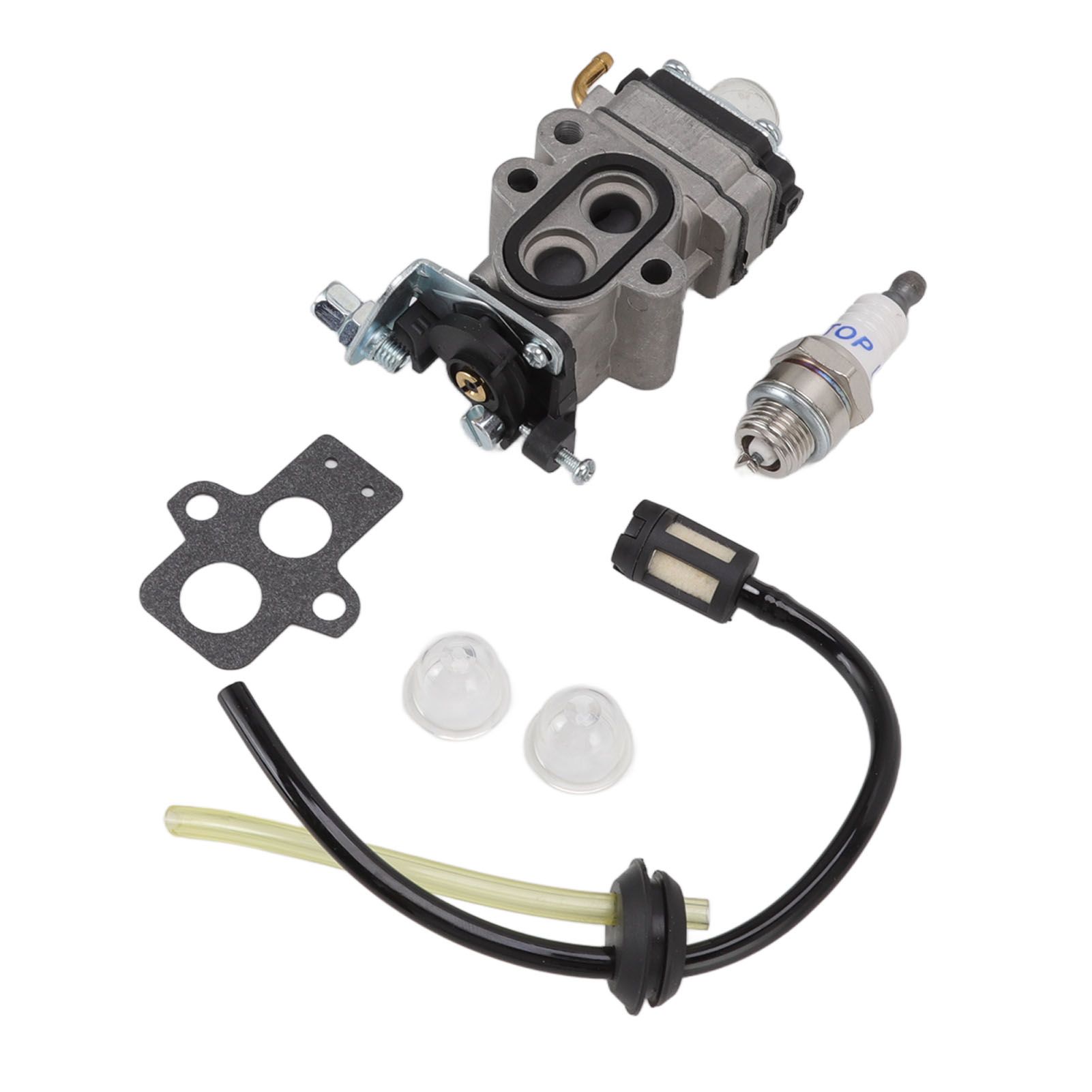 Carburetor for RedMax GZ25N BCZ260TS BCZ2460TS GZ30N Brushcutter Trimmer for HBZ2610 HBZ2500 HBZ2600 Handheld Blower - Image 5