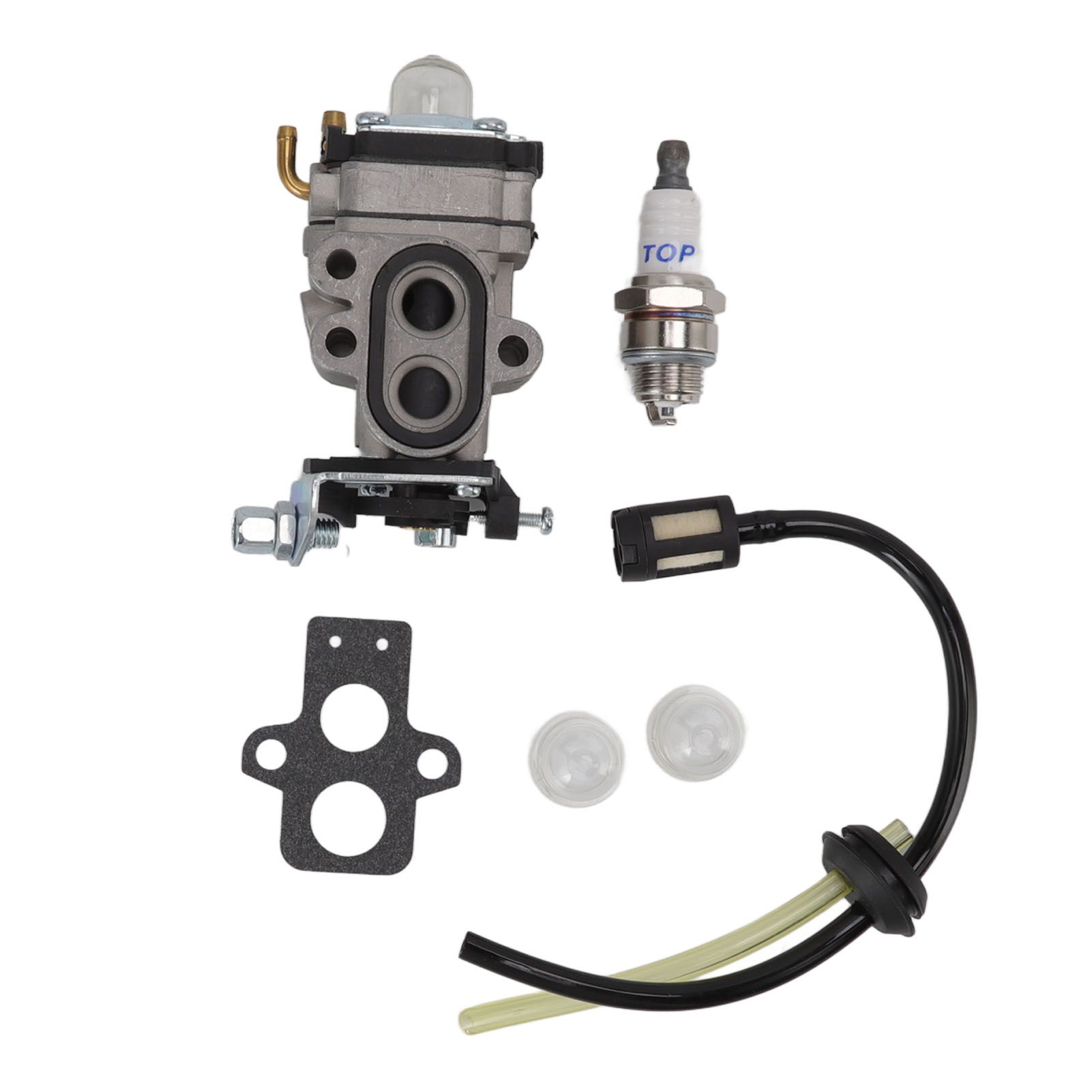 Carburetor for RedMax GZ25N BCZ260TS BCZ2460TS GZ30N Brushcutter Trimmer for HBZ2610 HBZ2500 HBZ2600 Handheld Blower - Image 8