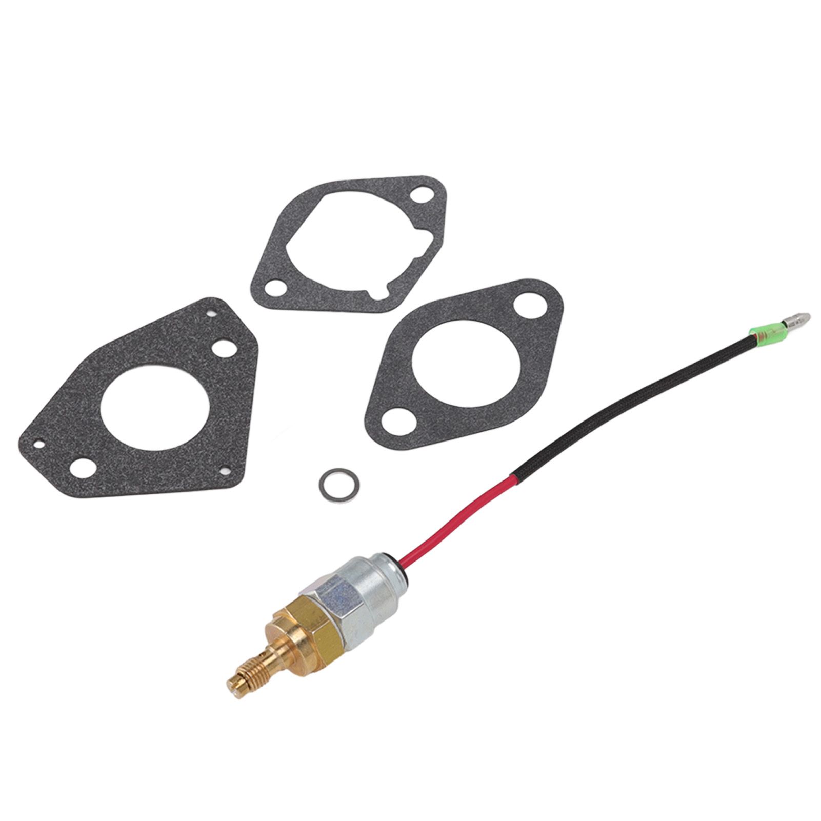 Carburetor Fuel Solenoid Replacement 24 757 45 S with Gaskets For Kohler Command and Courage Engines - Image 4