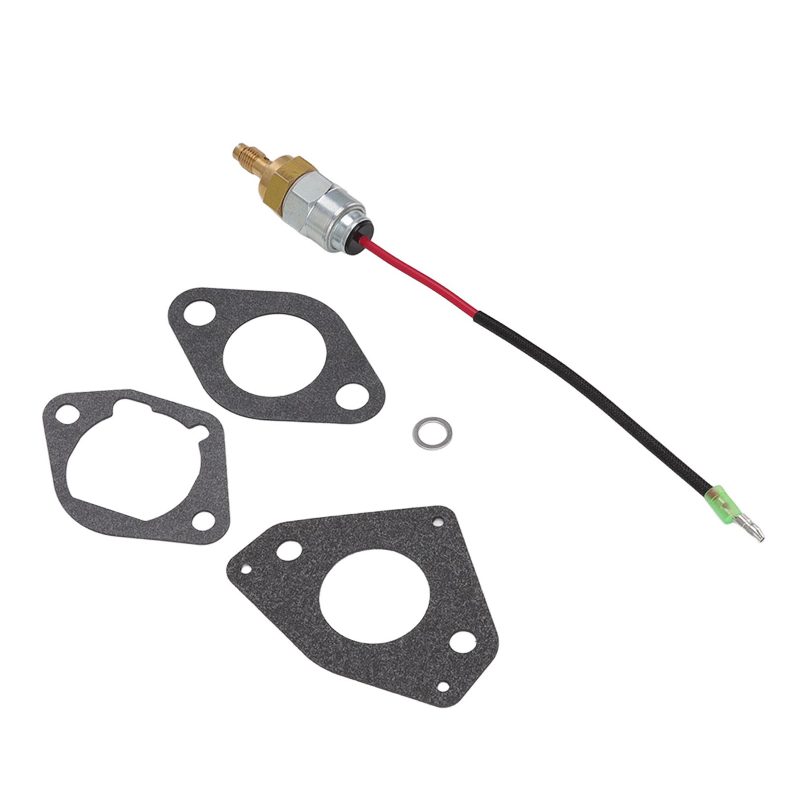 Carburetor Fuel Solenoid Replacement 24 757 45 S with Gaskets For Kohler Command and Courage Engines - Image 5