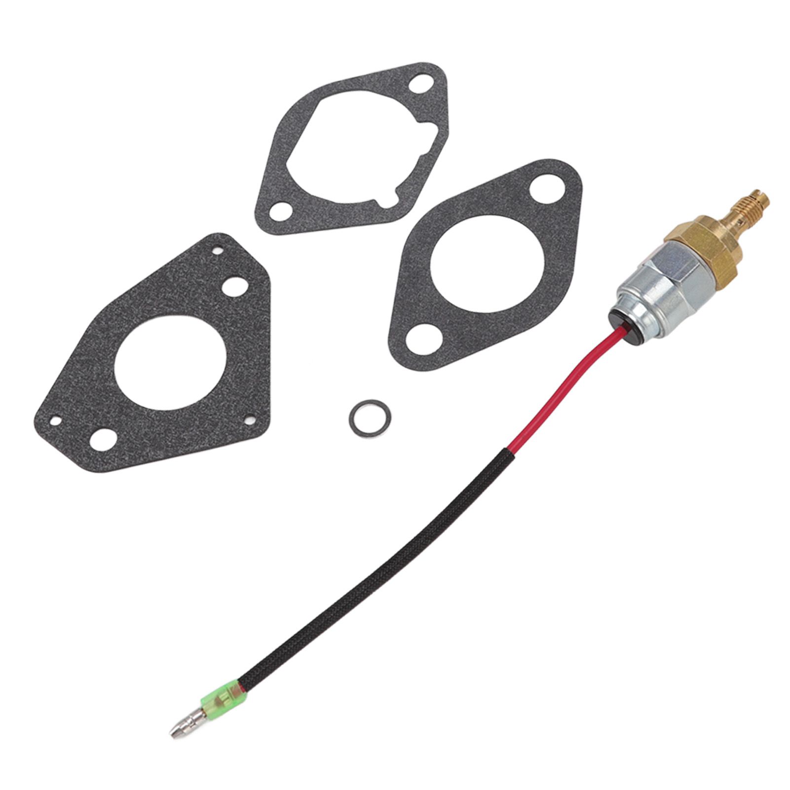 Carburetor Fuel Solenoid Replacement 24 757 45 S with Gaskets For Kohler Command and Courage Engines - Image 6