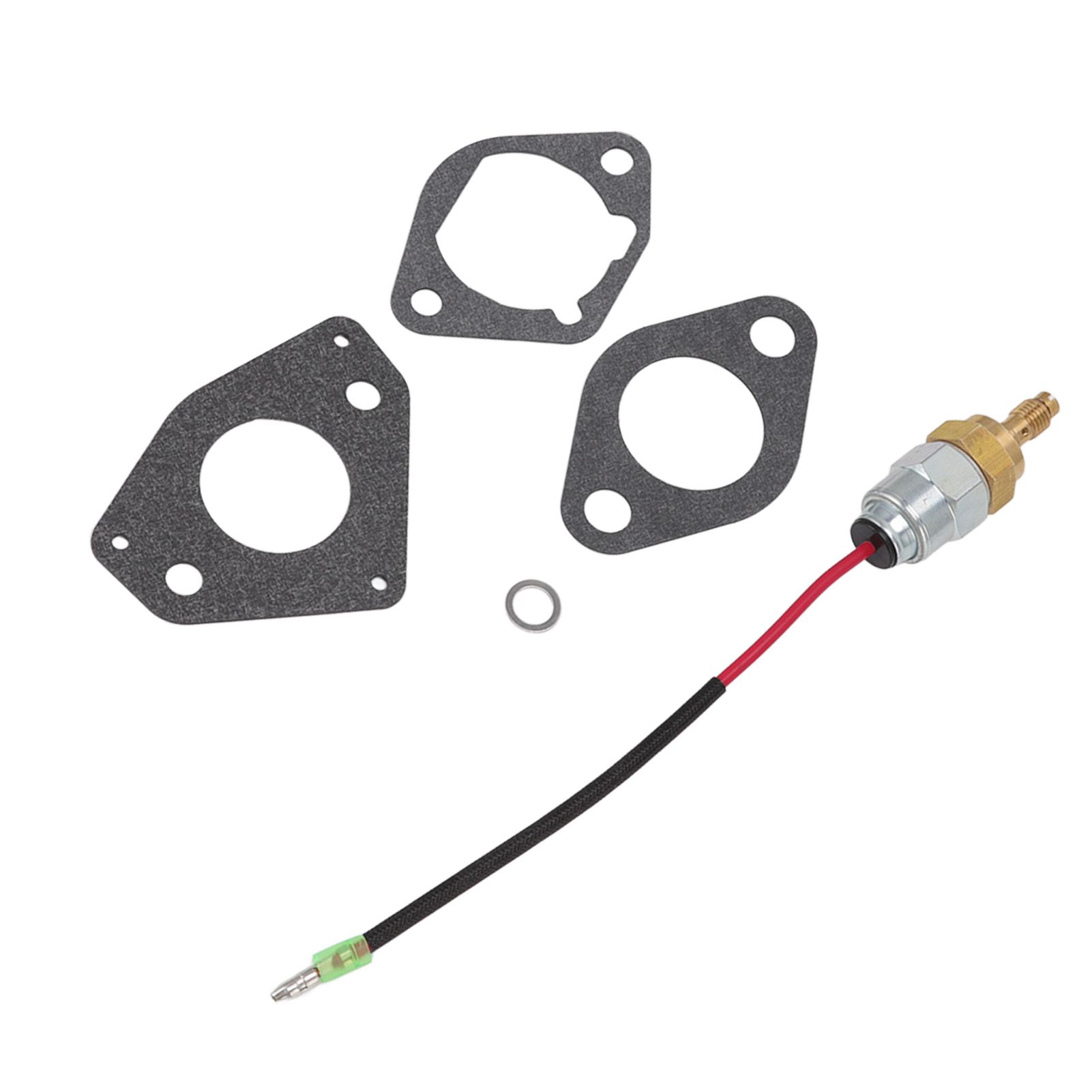 Carburetor Fuel Solenoid Replacement 24 757 45 S with Gaskets For Kohler Command and Courage Engines - Image 7