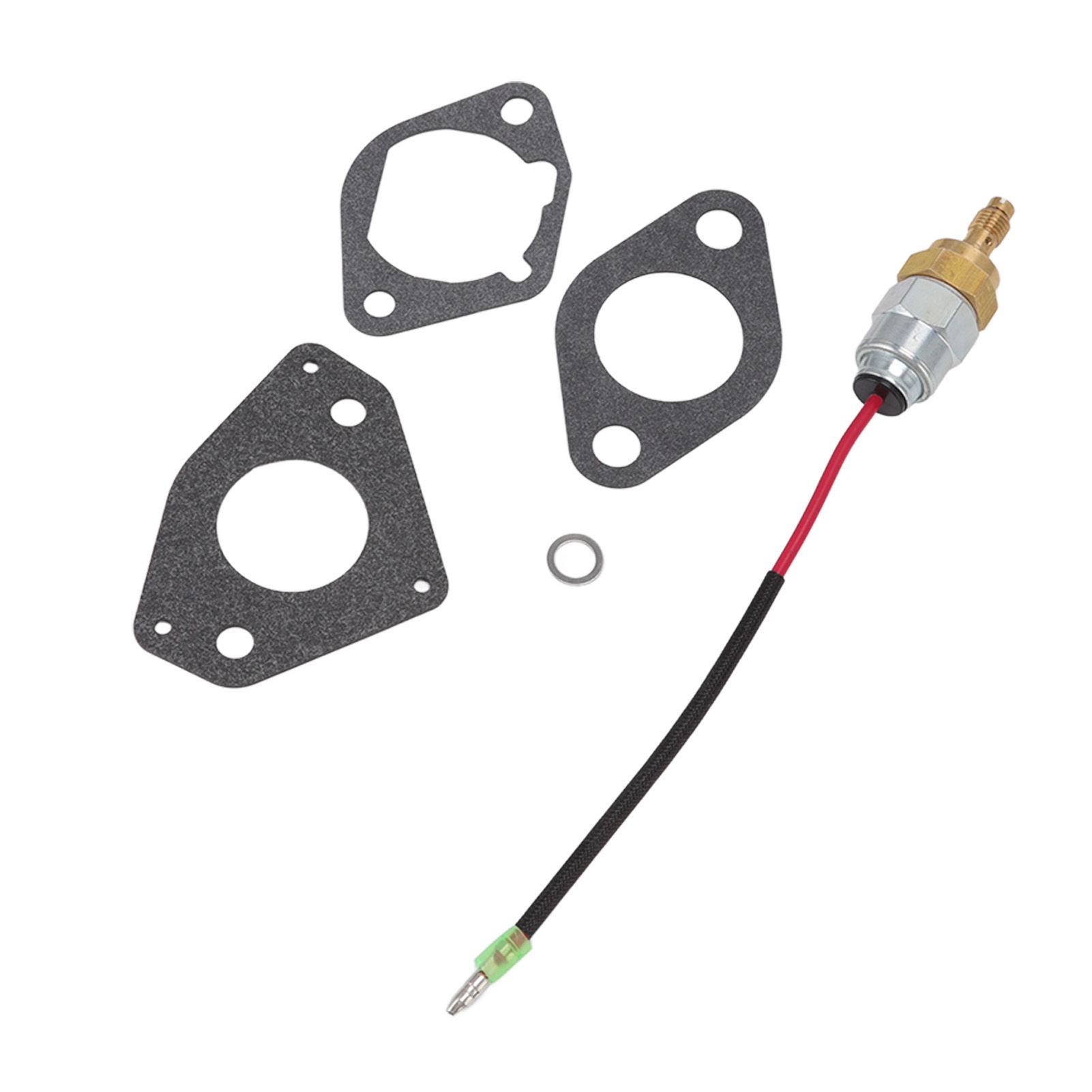 Carburetor Fuel Solenoid Replacement 24 757 45 S with Gaskets For Kohler Command and Courage Engines - Image 8