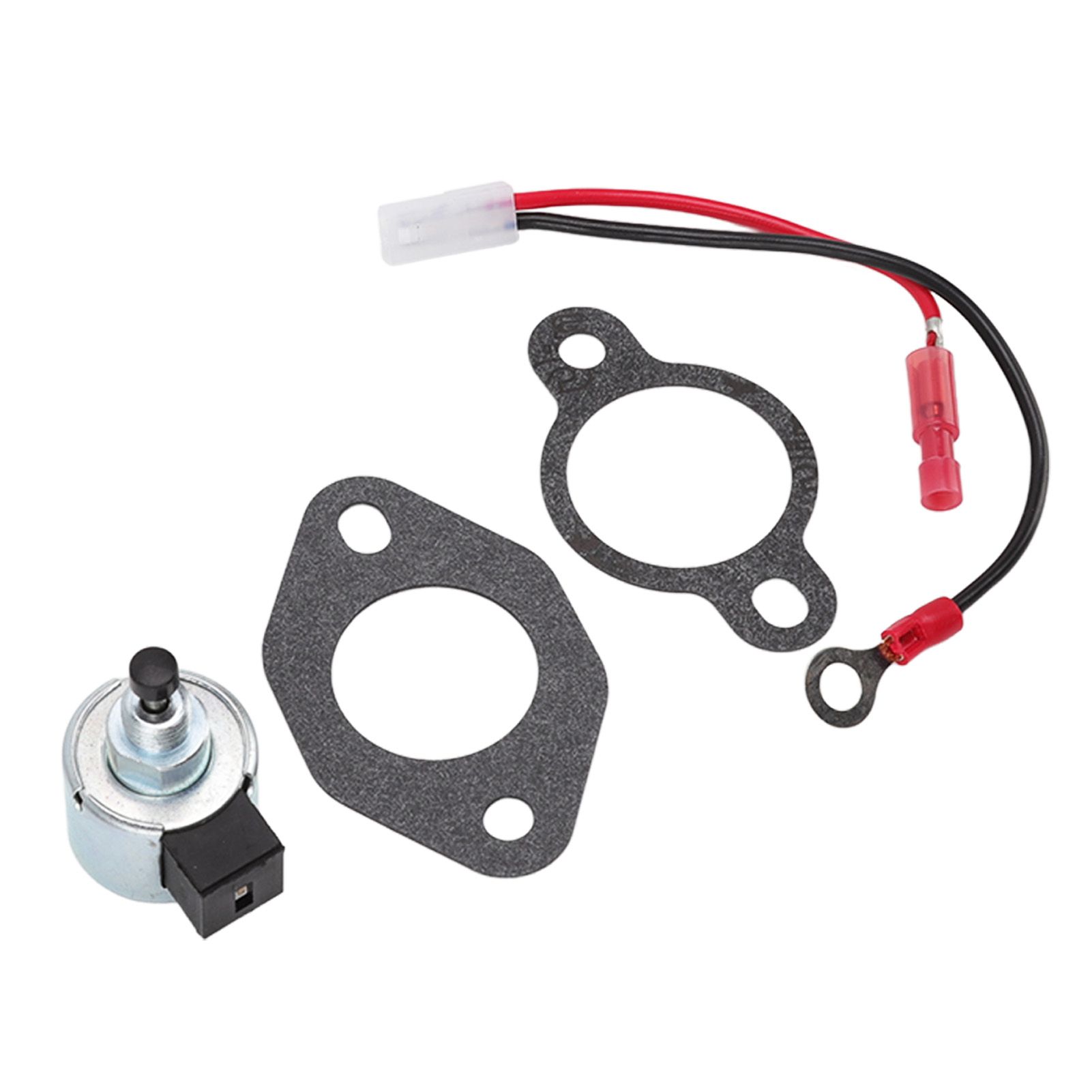 Carburetor Fuel Solenoid Replacement for Kohler 1275709 1275733S 1243502S for JOHN DEERE Stx38 Lx255 Am128242 Am128816 Engines - Image 2