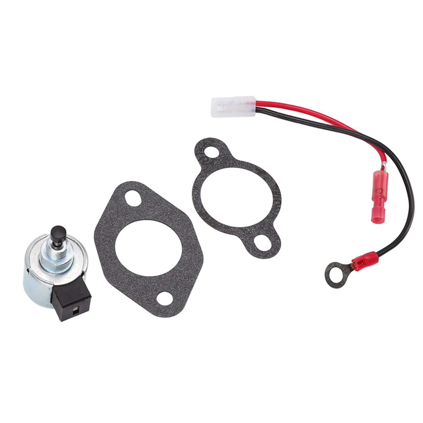 Carburetor Fuel Solenoid Replacement for Kohler 1275709 1275733S 1243502S for JOHN DEERE Stx38 Lx255 Am128242 Am128816 Engines - Image 3
