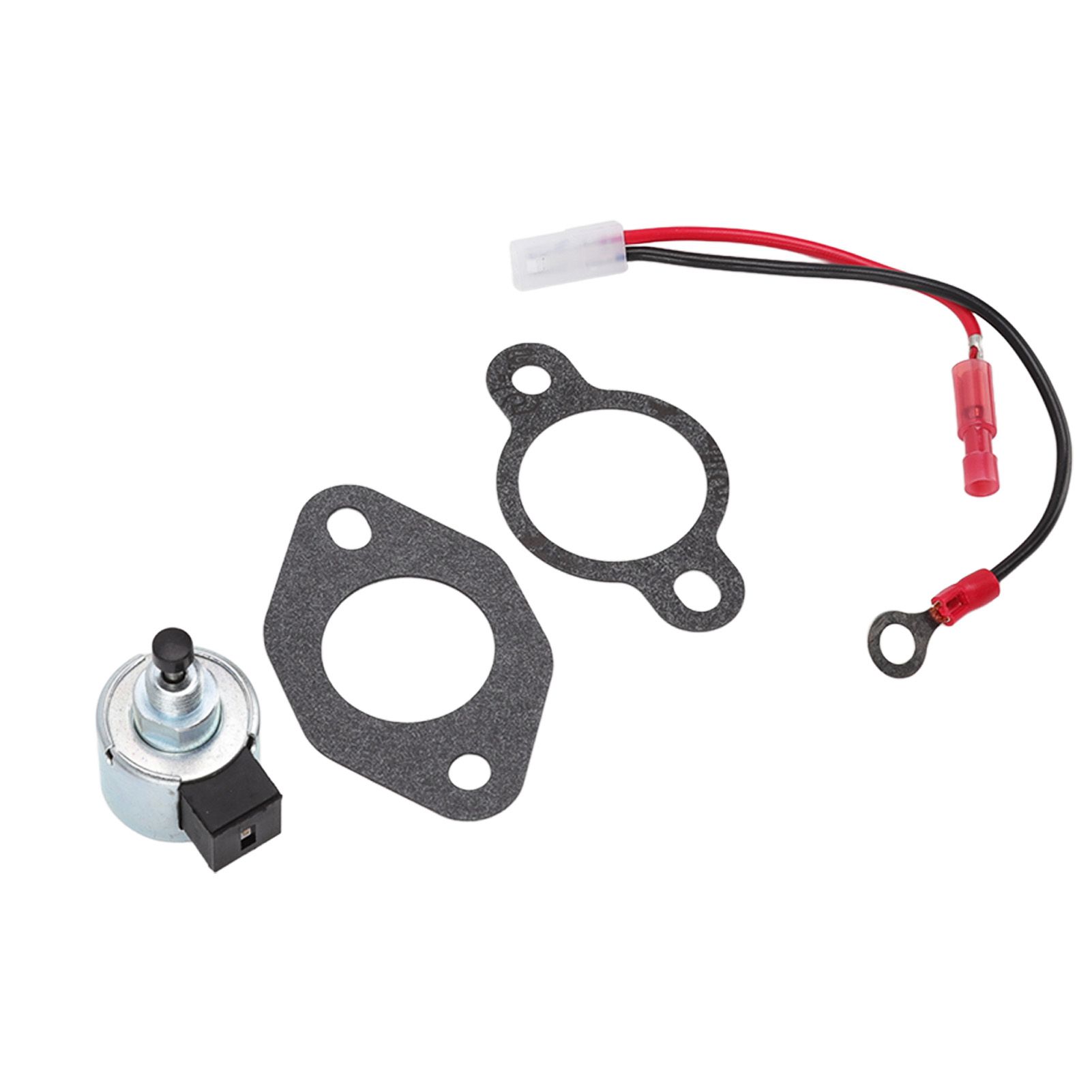 Carburetor Fuel Solenoid Replacement for Kohler 1275709 1275733S 1243502S for JOHN DEERE Stx38 Lx255 Am128242 Am128816 Engines - Image 4
