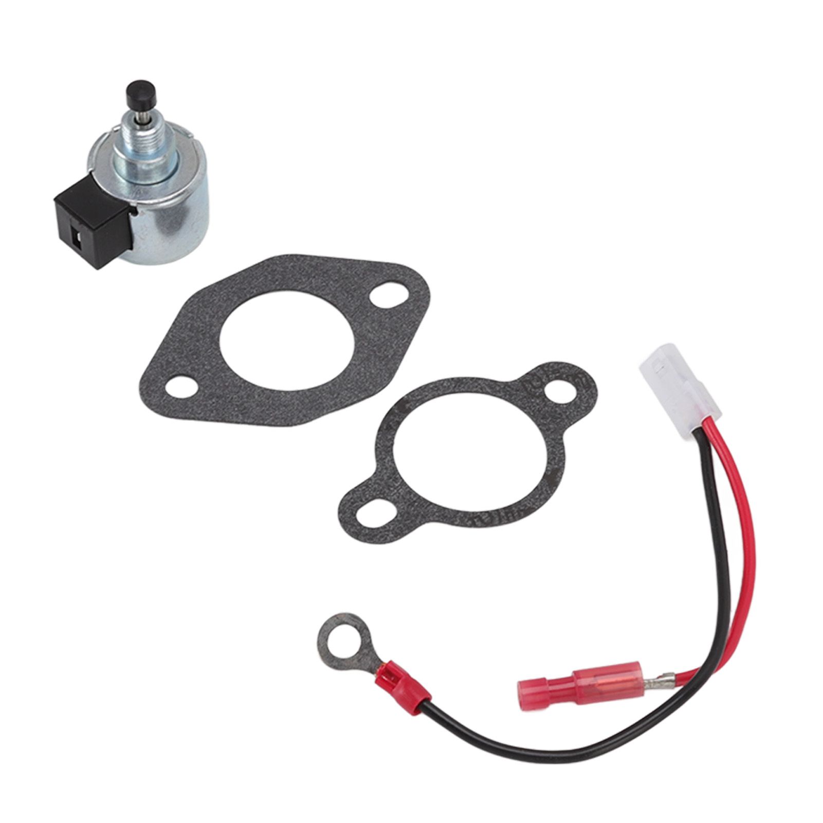 Carburetor Fuel Solenoid Replacement for Kohler 1275709 1275733S 1243502S for JOHN DEERE Stx38 Lx255 Am128242 Am128816 Engines - Image 5