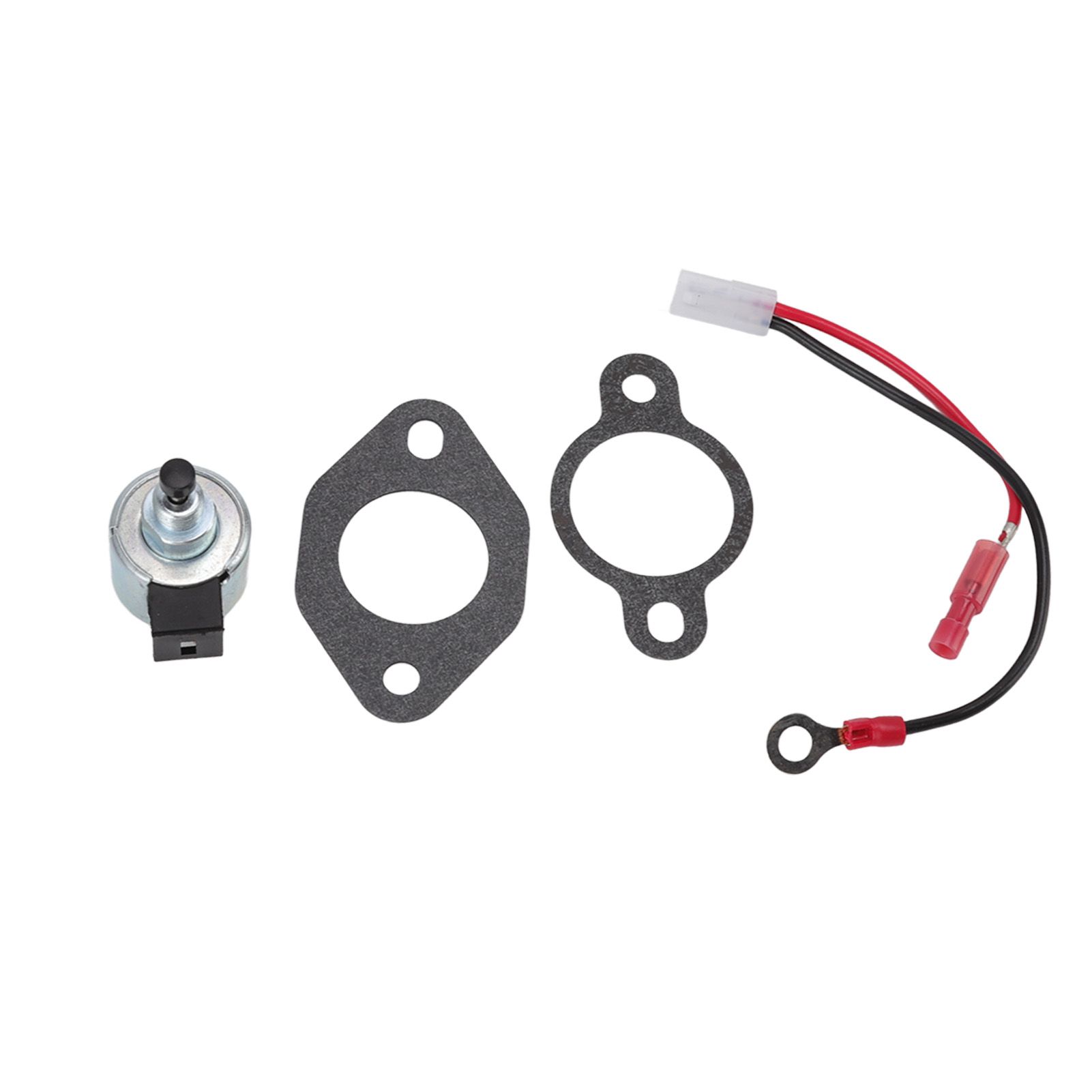 Carburetor Fuel Solenoid Replacement for Kohler 1275709 1275733S 1243502S for JOHN DEERE Stx38 Lx255 Am128242 Am128816 Engines - Image 6