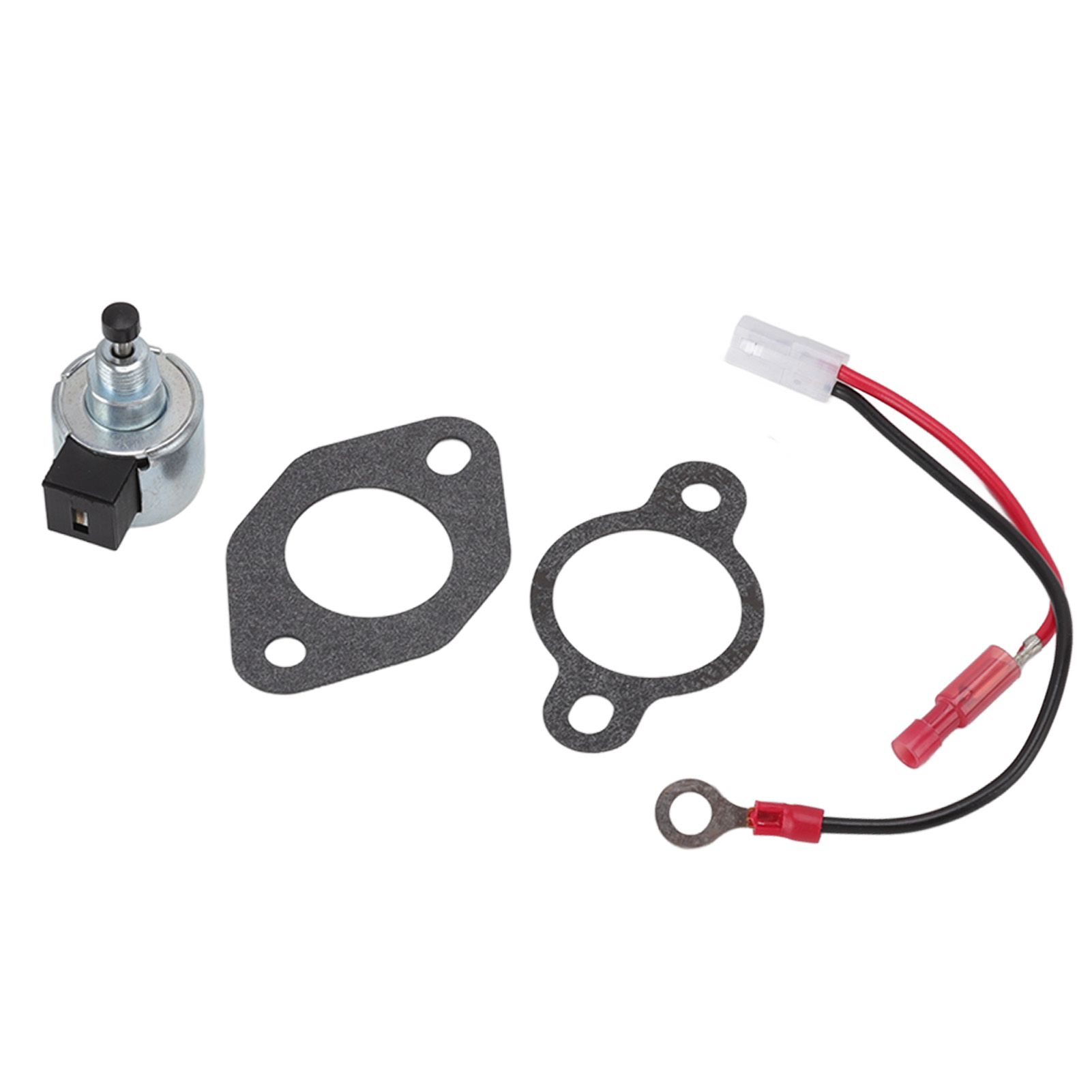Carburetor Fuel Solenoid Replacement for Kohler 1275709 1275733S 1243502S for JOHN DEERE Stx38 Lx255 Am128242 Am128816 Engines - Image 7
