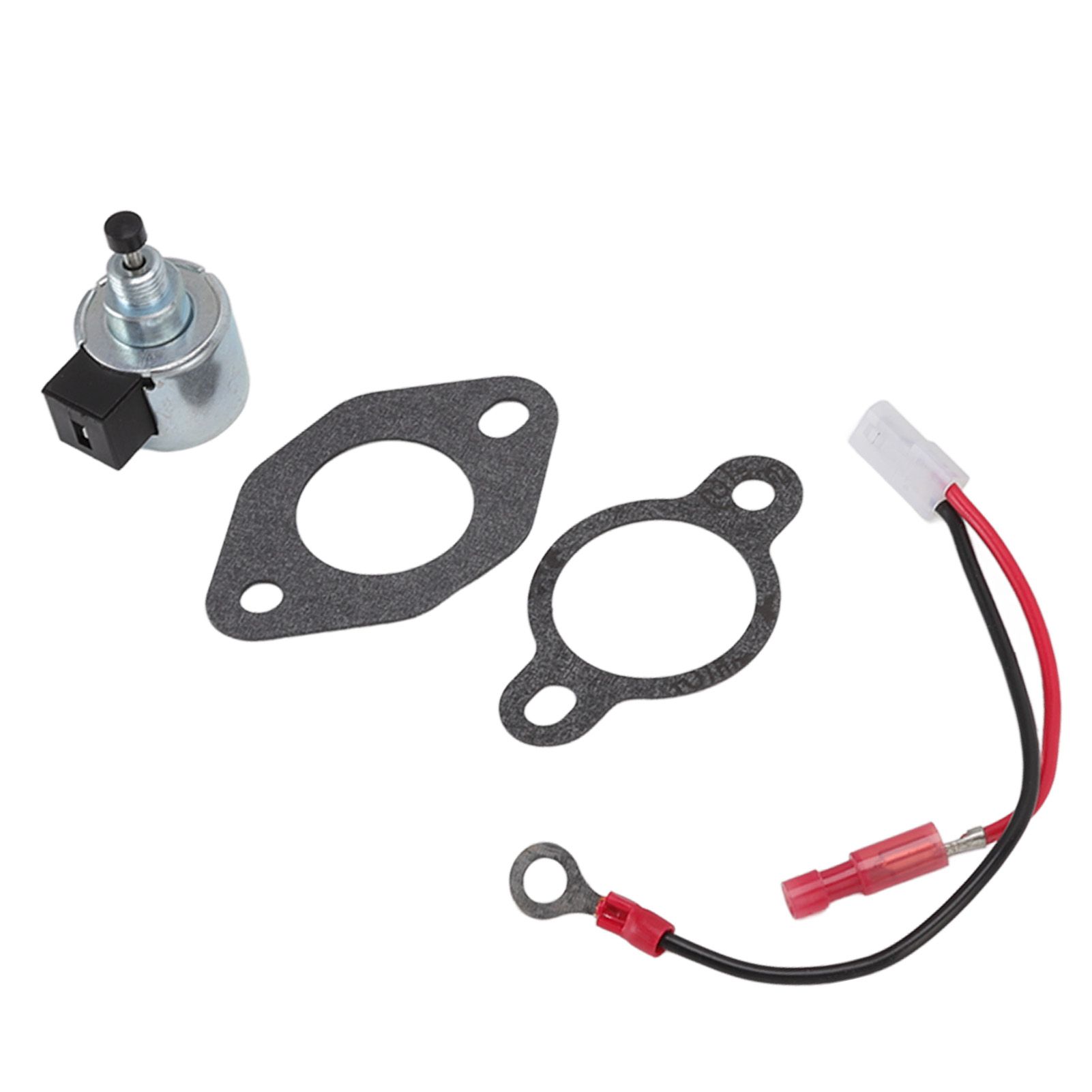 Carburetor Fuel Solenoid Replacement for Kohler 1275709 1275733S 1243502S for JOHN DEERE Stx38 Lx255 Am128242 Am128816 Engines - Image 8