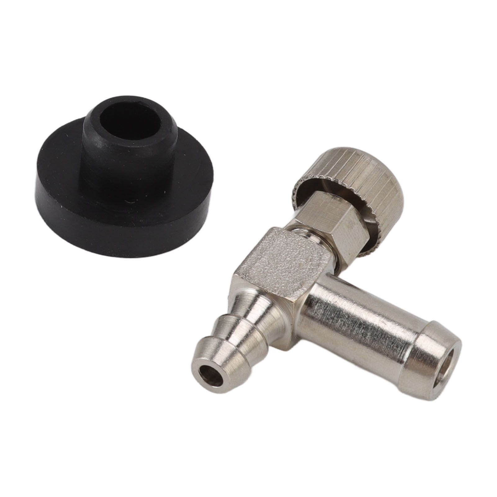 Fuel Gas Tank Grommet and Shut Off Valve Fit for Coleman for Craftsman Generator Replacement Part - Image 1