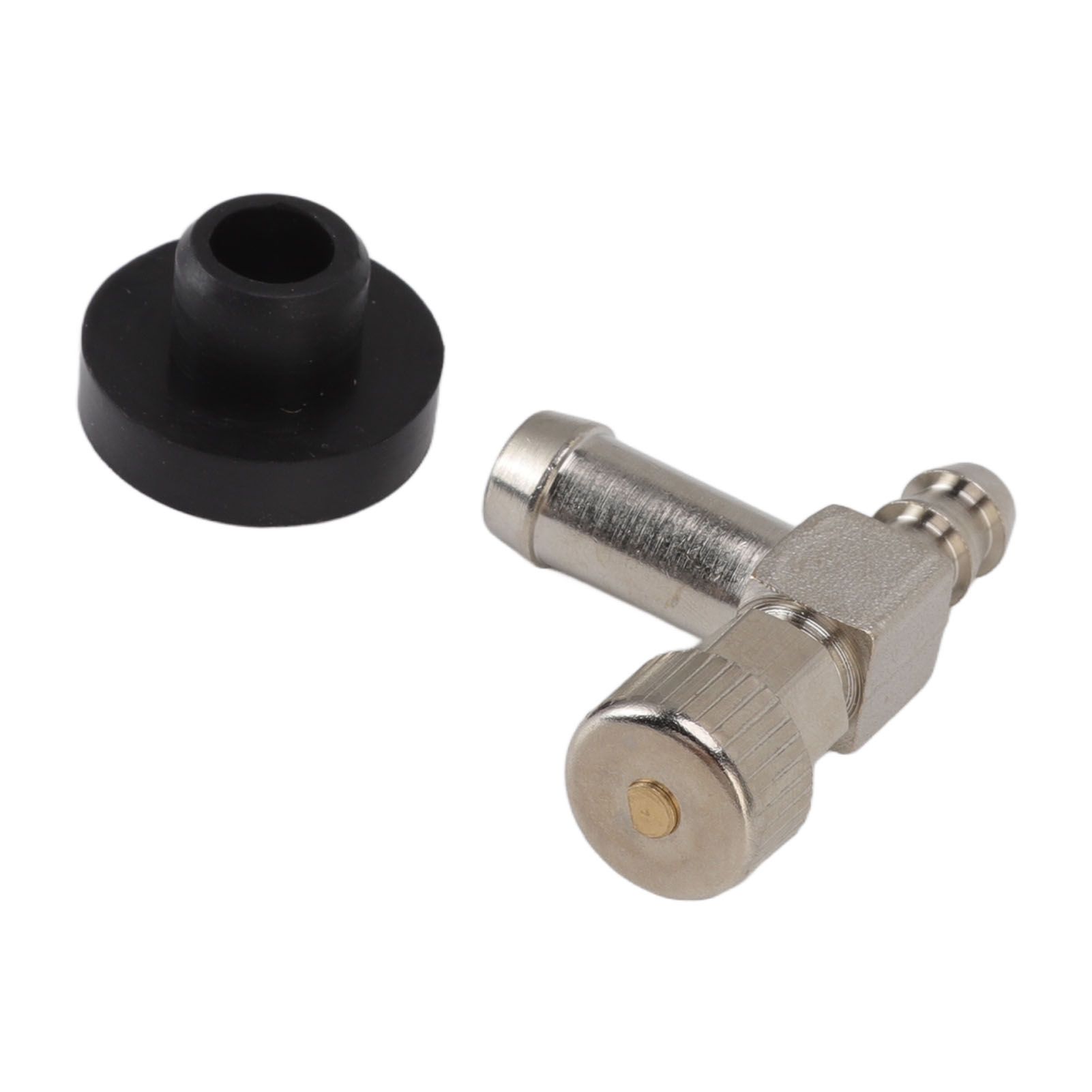 Fuel Gas Tank Grommet and Shut Off Valve Fit for Coleman for Craftsman Generator Replacement Part - Image 2