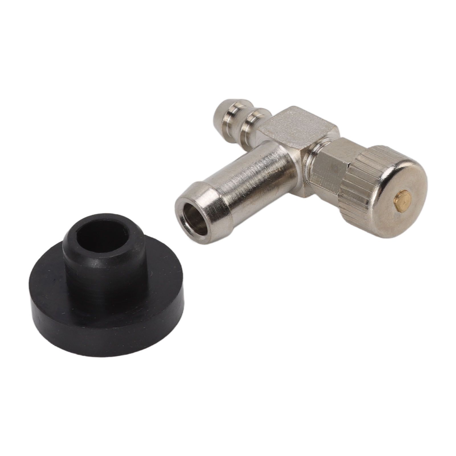Fuel Gas Tank Grommet and Shut Off Valve Fit for Coleman for Craftsman Generator Replacement Part - Image 3