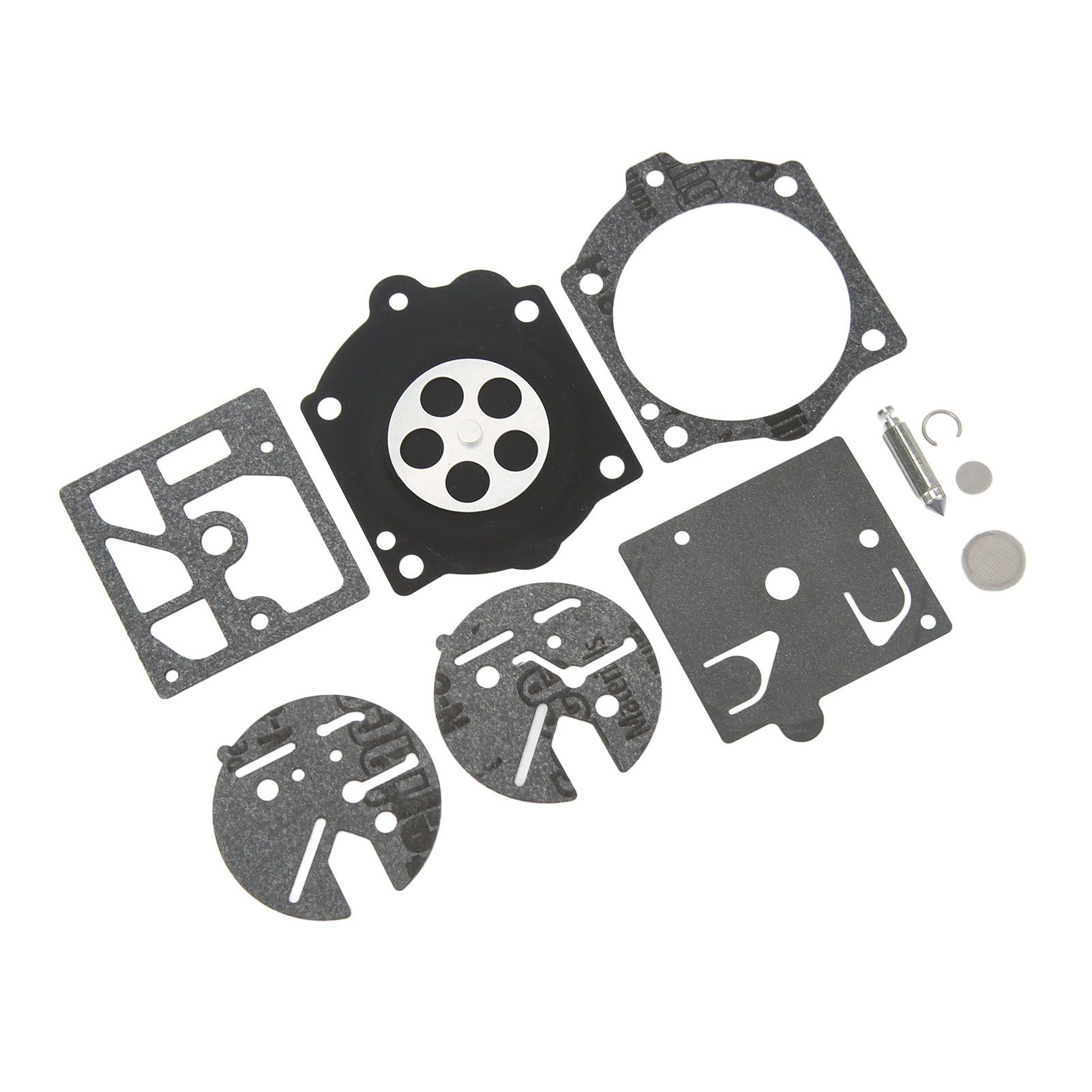 Carburetor Carb Paper Pad Gasket Kits for Walbro K10 HDC Fits for Stihl 015 015AV 15AVE 015L Chainsaw - Image 3