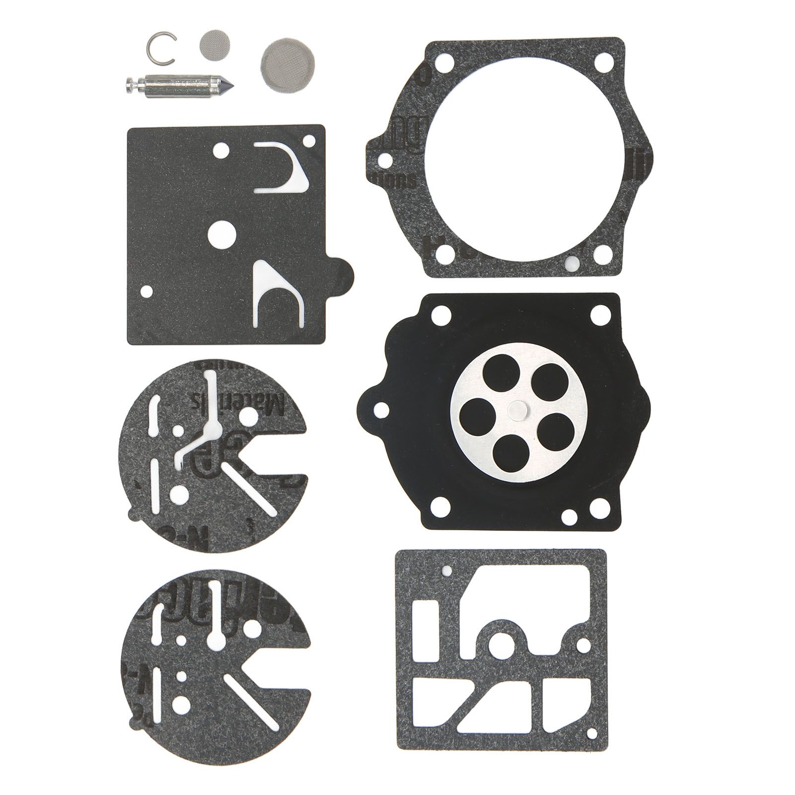 Carburetor Carb Paper Pad Gasket Kits for Walbro K10 HDC Fits for Stihl 015 015AV 15AVE 015L Chainsaw - Image 6