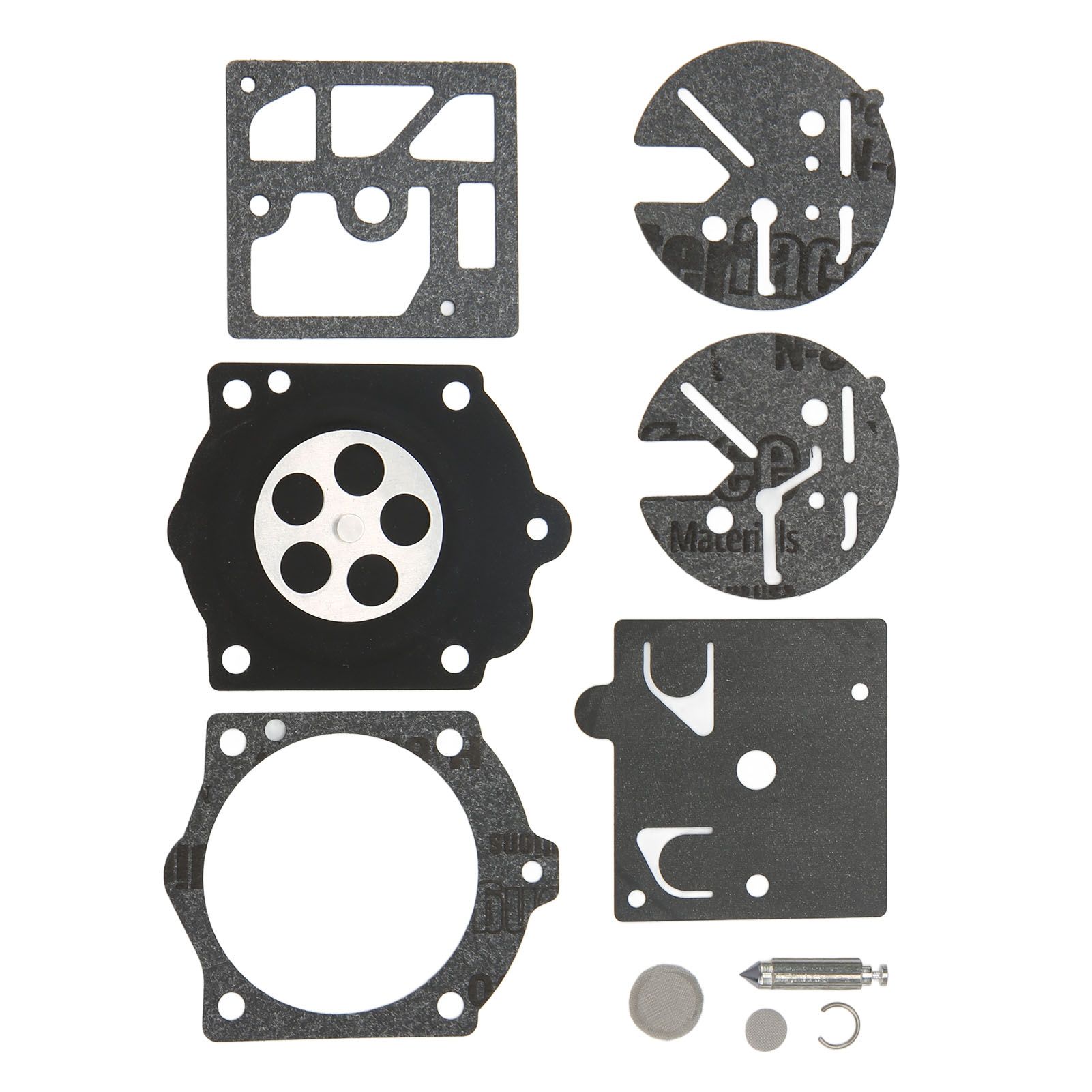 Carburetor Carb Paper Pad Gasket Kits for Walbro K10 HDC Fits for Stihl 015 015AV 15AVE 015L Chainsaw - Image 7