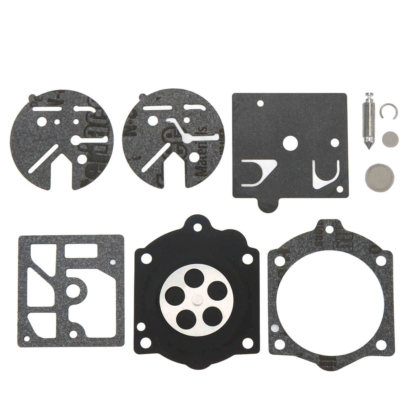 Carburetor Carb Paper Pad Gasket Kits for Walbro K10 HDC Fits for Stihl 015 015AV 15AVE 015L Chainsaw - Image 8