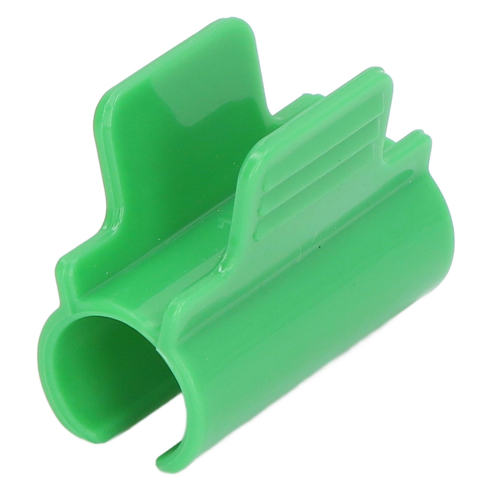 24pcs Greenhouse Clamps Single Head Row Cover Netting Tunnel Hoop Clips Insect Proof Shed Film Shading Net Rod Clips 19mm - Image 3