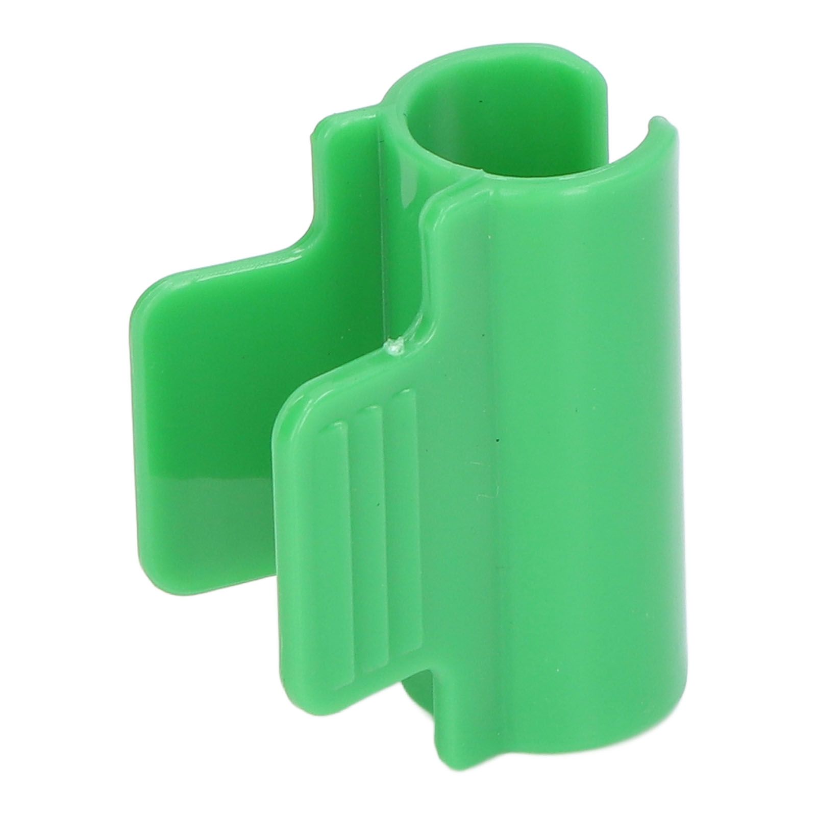24pcs Greenhouse Clamps Single Head Row Cover Netting Tunnel Hoop Clips Insect Proof Shed Film Shading Net Rod Clips 19mm - Image 5