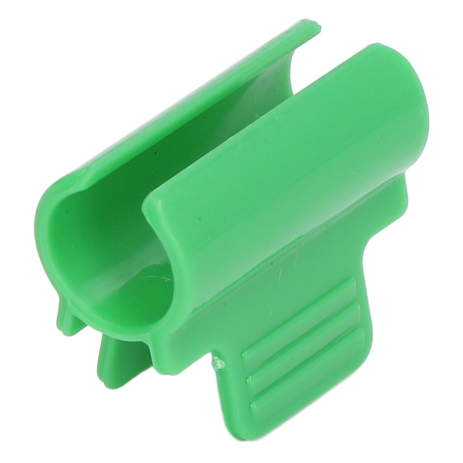 24pcs Greenhouse Clamps Single Head Row Cover Netting Tunnel Hoop Clips Insect Proof Shed Film Shading Net Rod Clips 19mm - Image 7