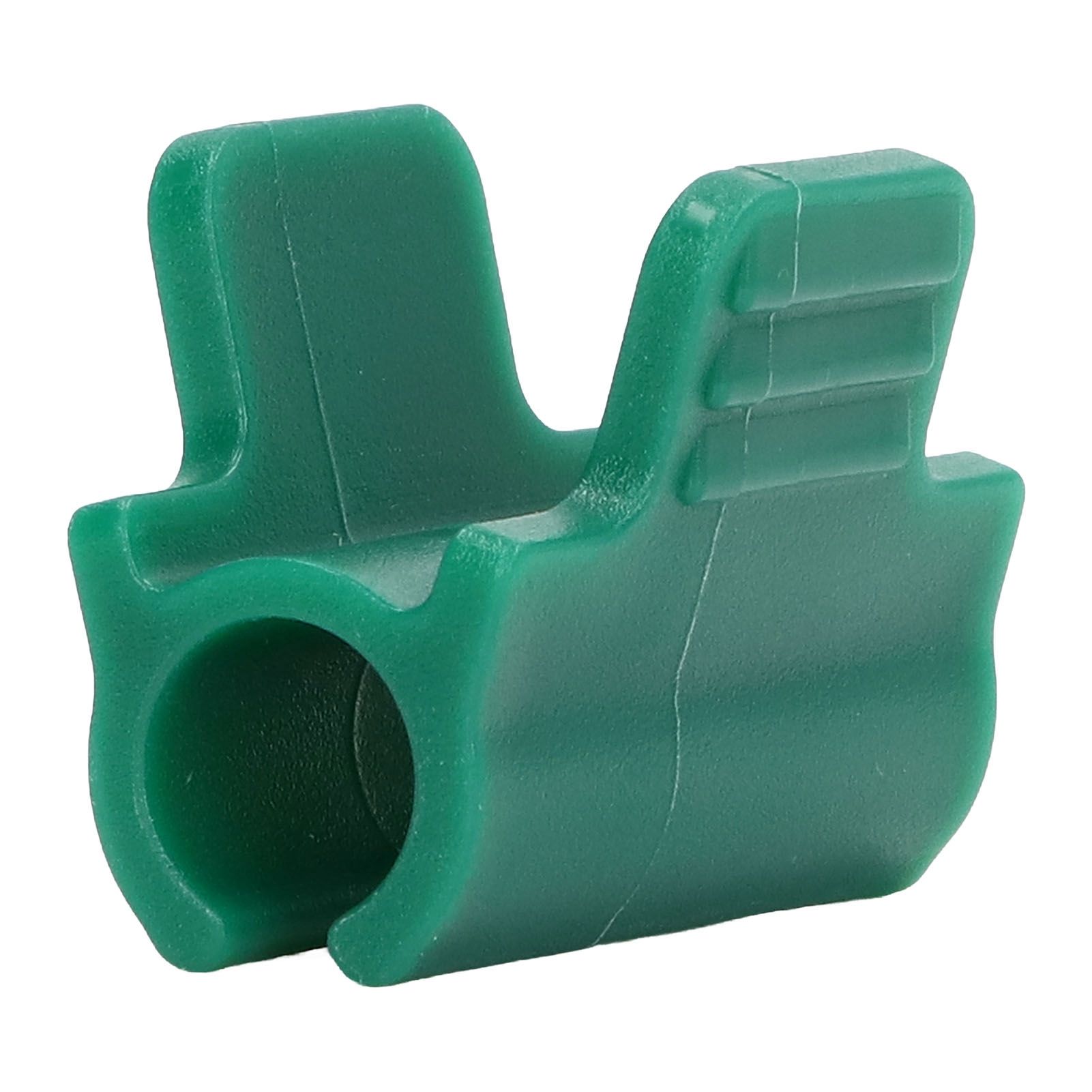 24pcs Greenhouse Clamps Single Head Row Cover Netting Tunnel Hoop Clips Insect Proof Shed Film Shading Net Rod Clips Thickened 14mm - Image 4