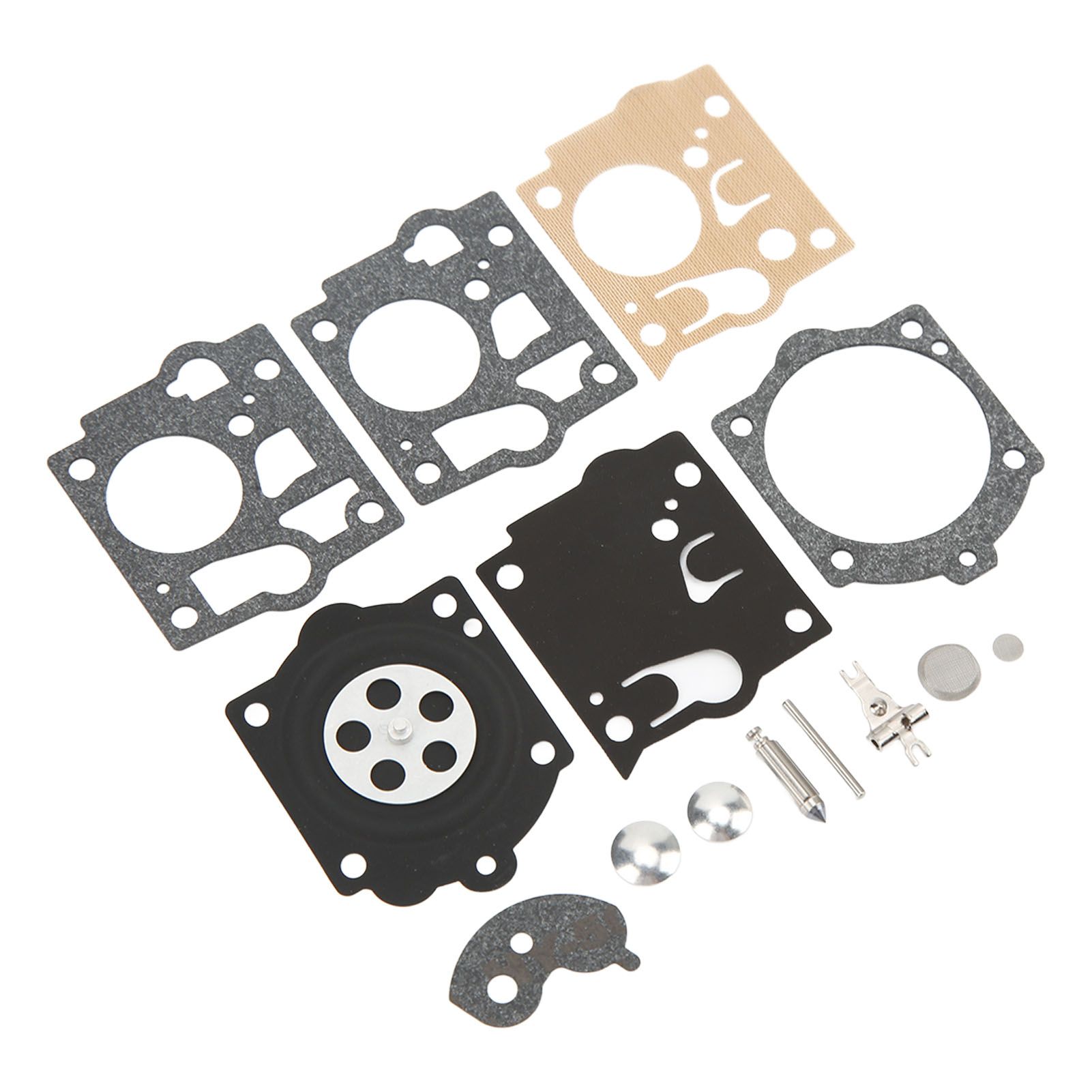 Carburetor Gasket Kit for McCulloch PROMAC 700 8200 PM 10 1010 K10 SDC Chainsaw - Image 8