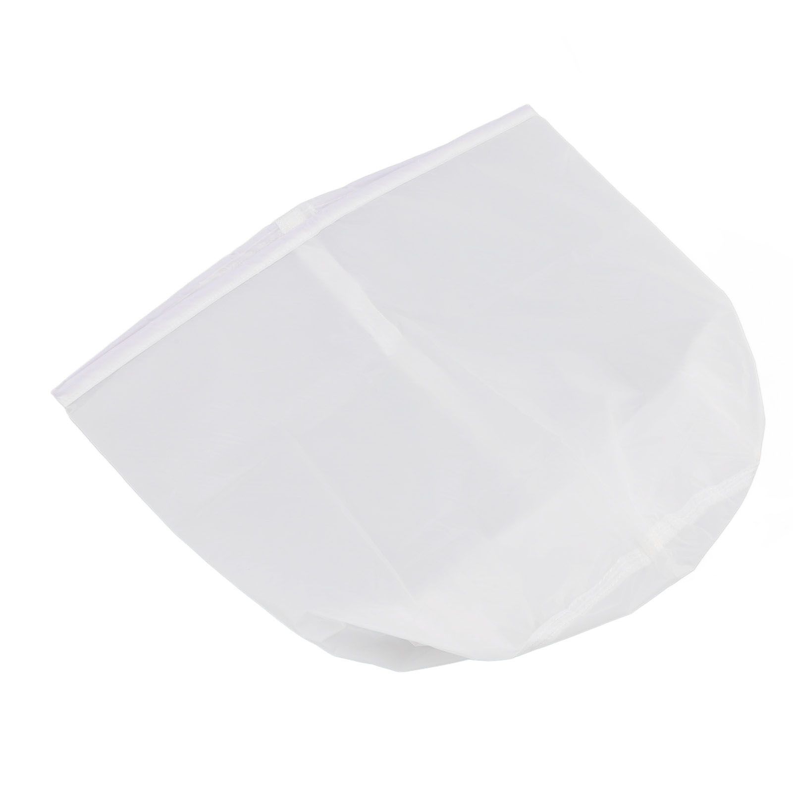 5 Gallons Brew Bags Wine Straining Bag Extra Fine Mesh for Homebrewing Milk Honey Purple (25micro) - Image 8