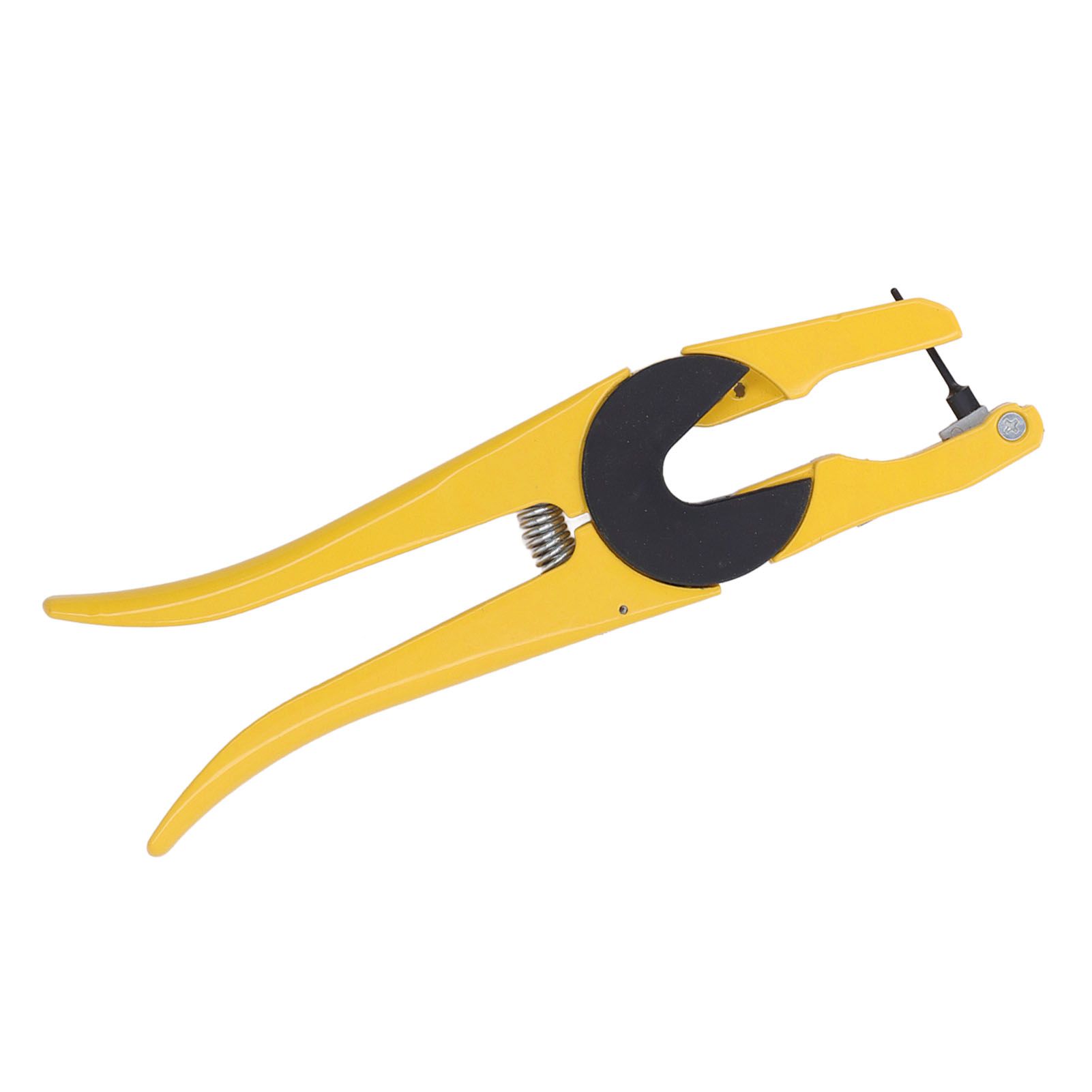 Cow Ear Tag Pliers Single Piece Integrated Bull Ear Marked Pliers Livestock Animal Clamp - Image 2